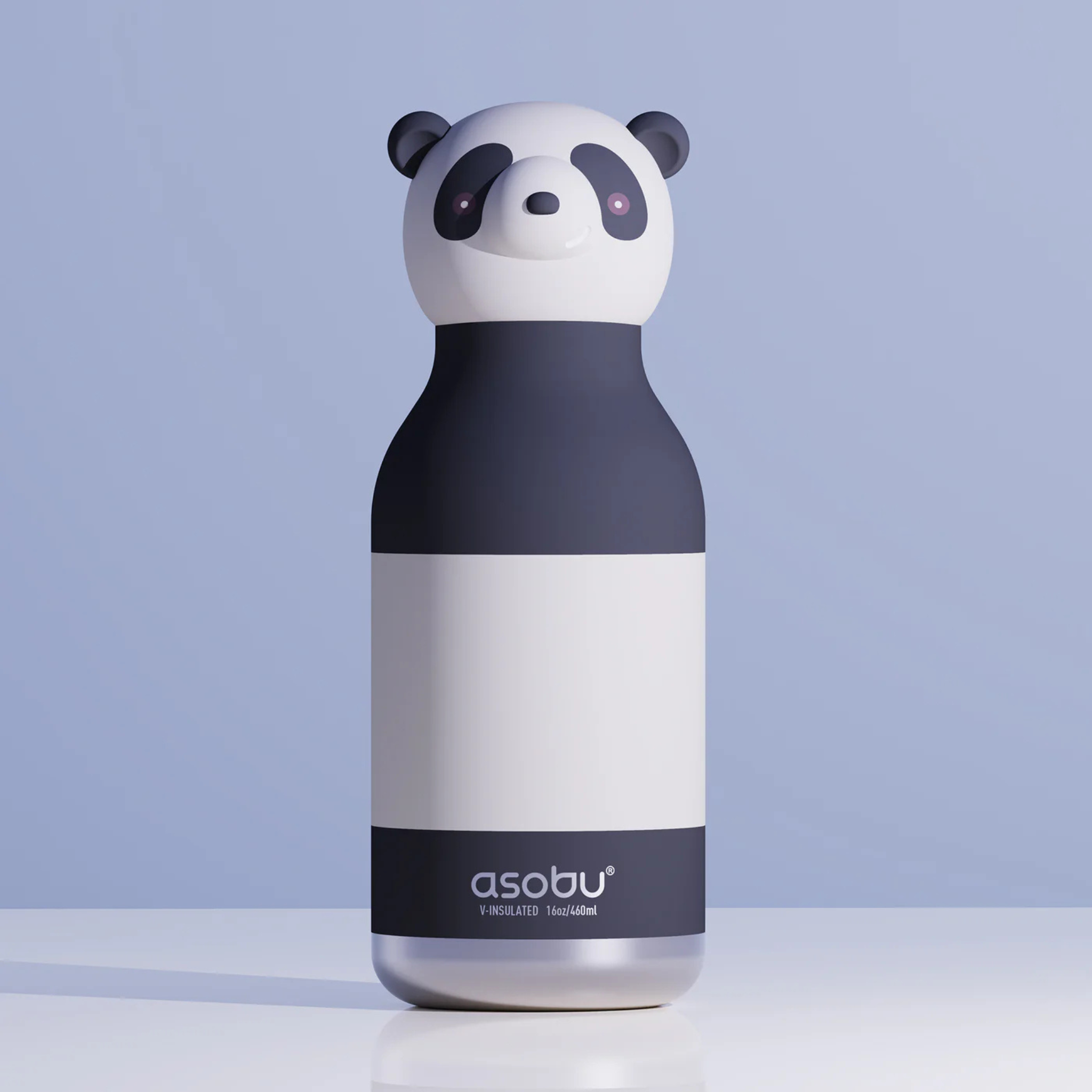 Panda insulated bottle 16 oz - Asobu