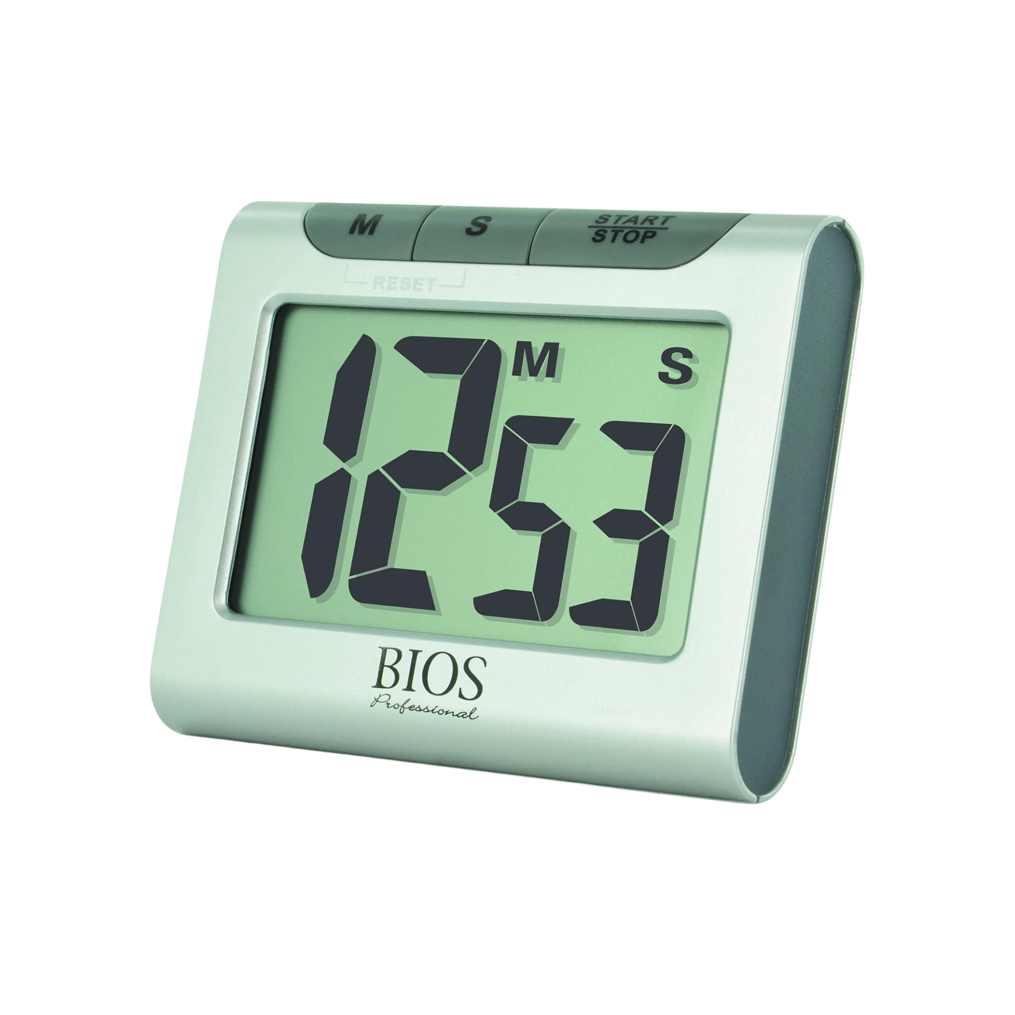Minuteur numérique à écran LCD jumbo - Bios