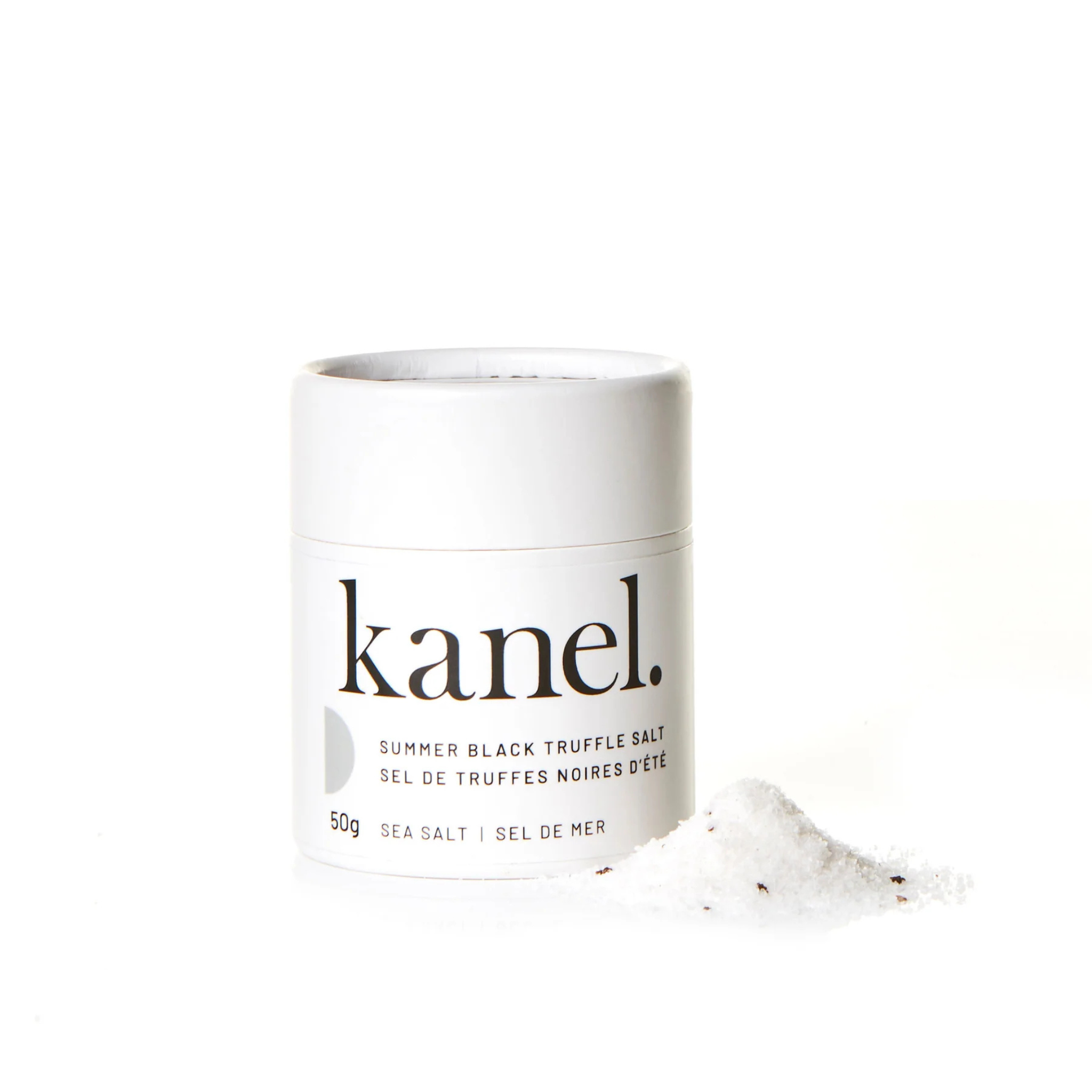 Summer black truffle salt 50g - Kanel