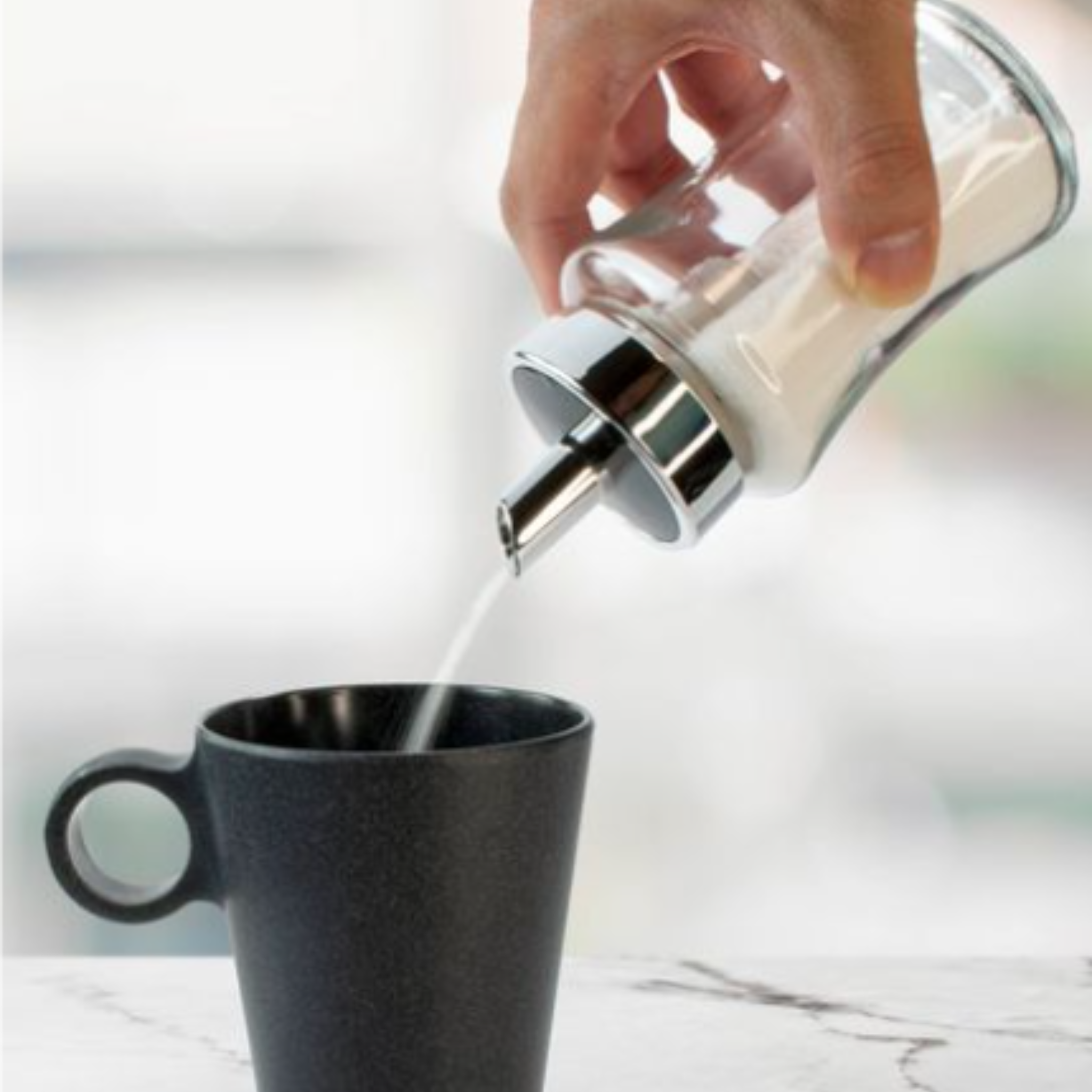 Sucrier en verre 220 ml