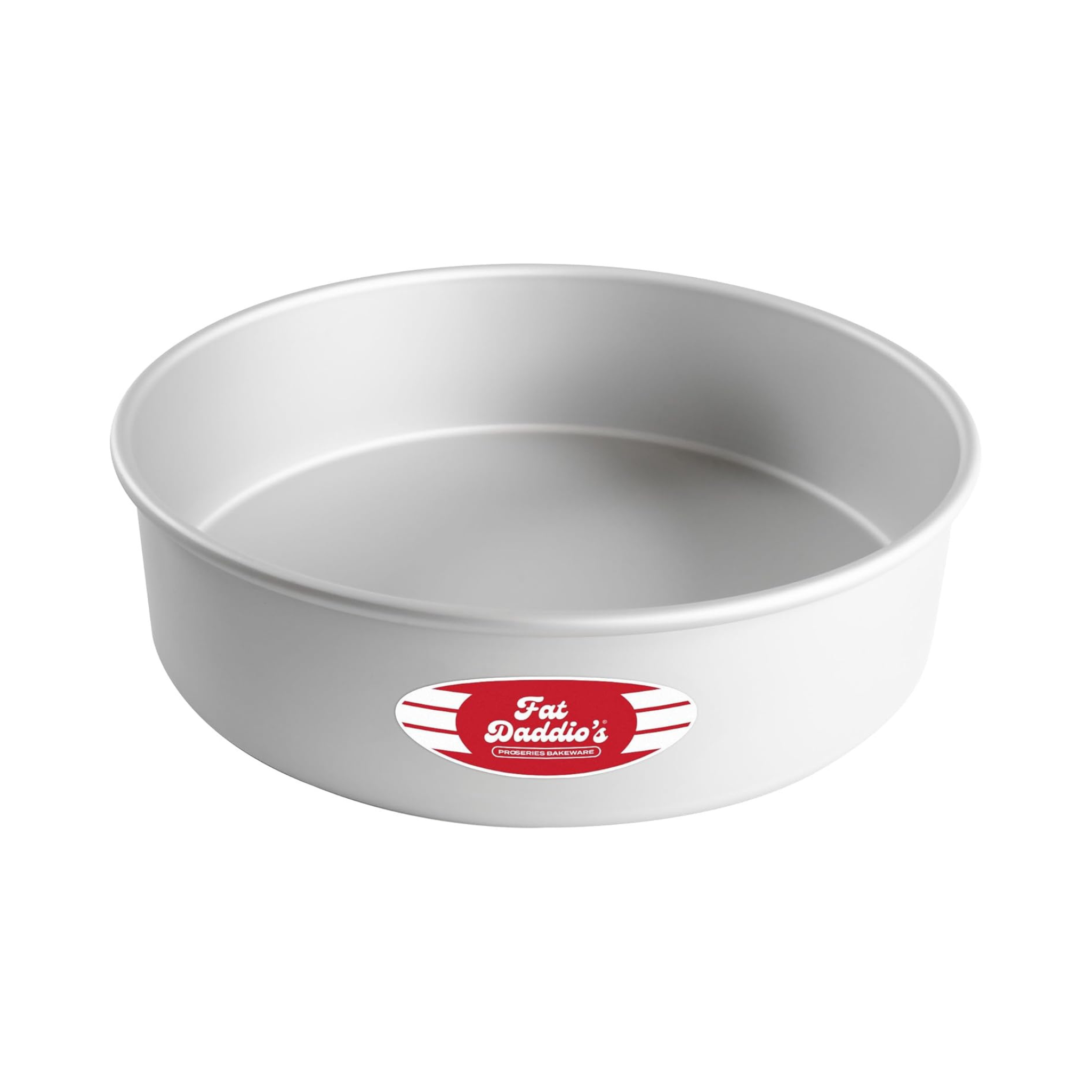 Moule à gâteau rond en aluminium anodisé 30,5 cm – Fat Daddio’s