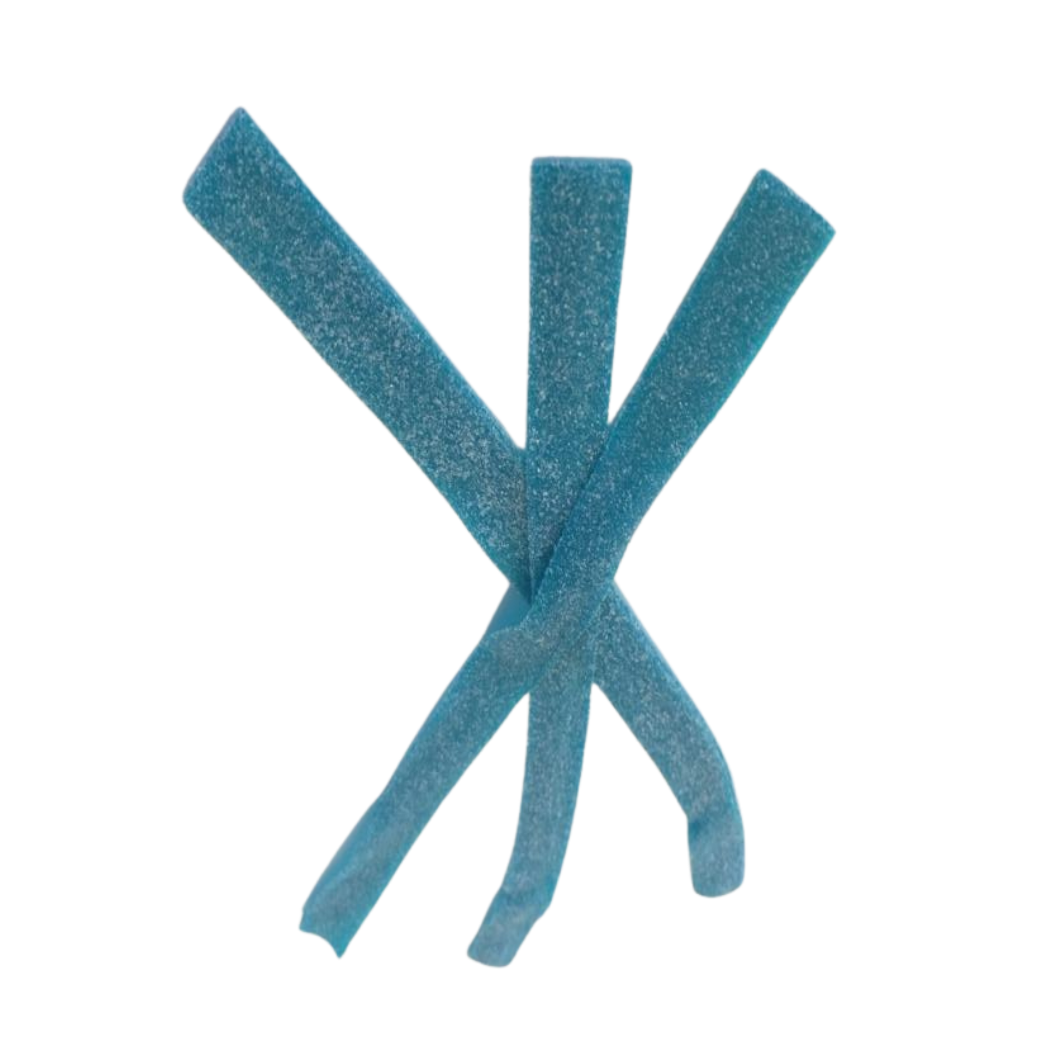 Bonbons ceintures sûrs Framboise bleu 1.4kg