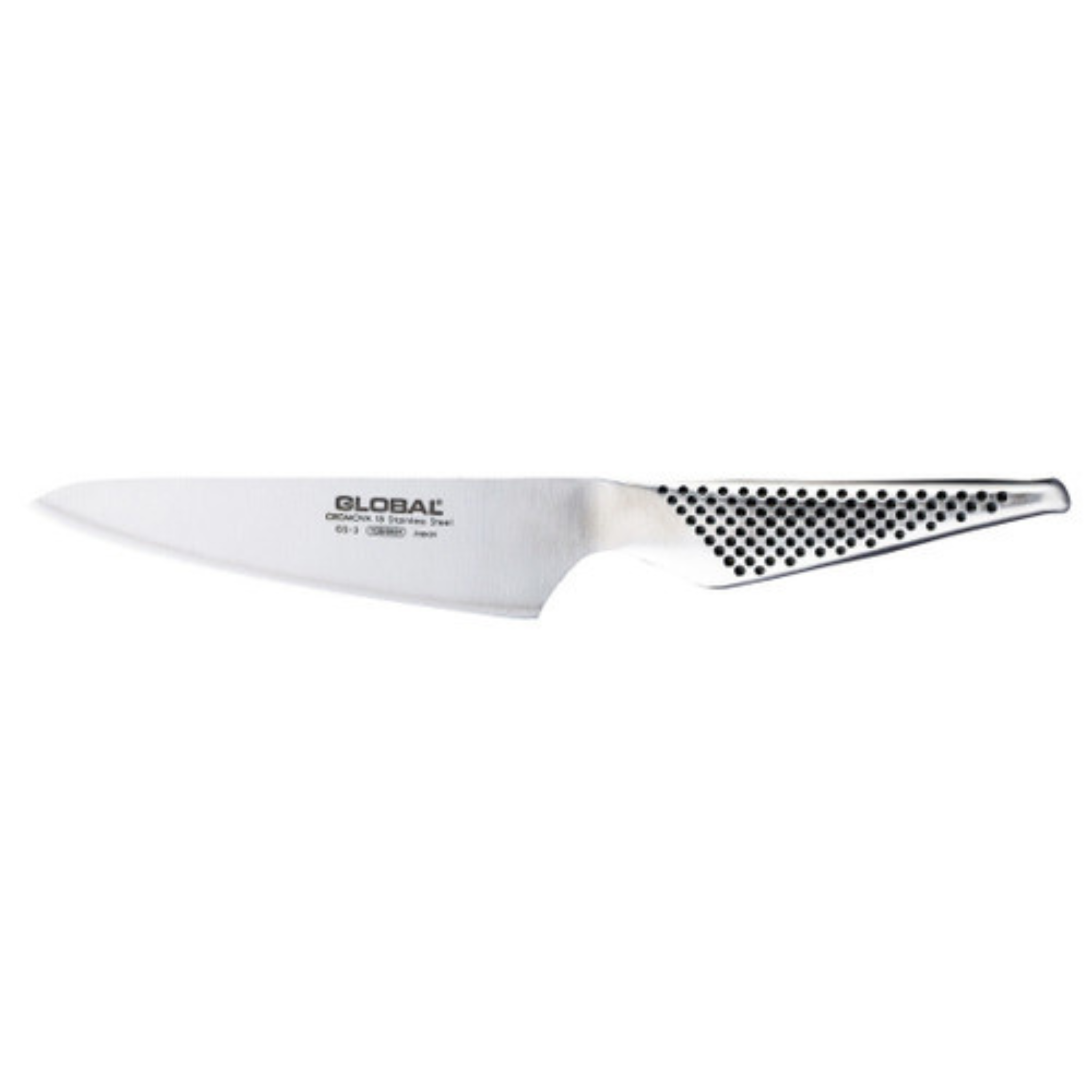 Couteau de chef en acier inoxydable 5" - Global