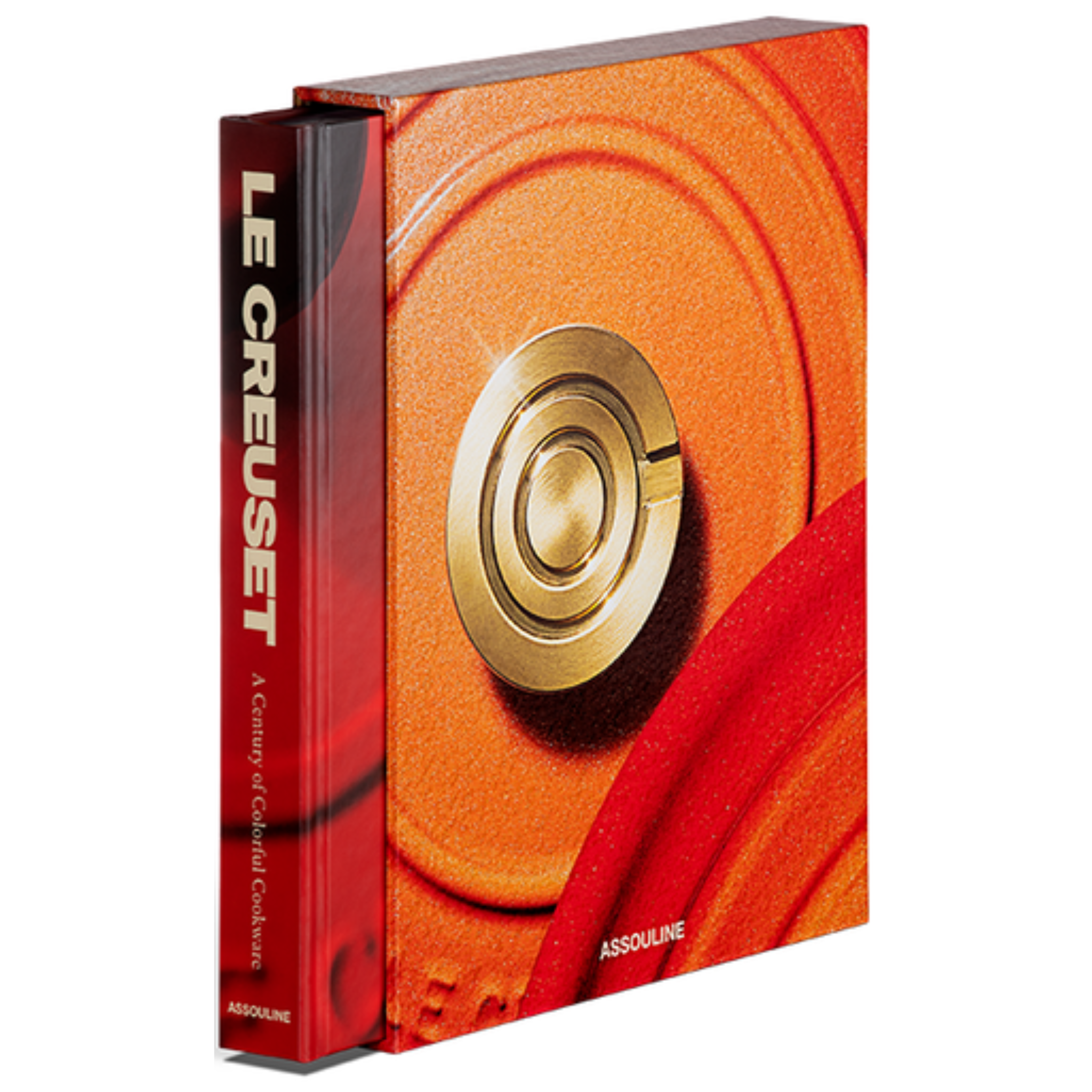 Book "A Century of Colorful Cookware" by Assouline (English version) - Le Creuset