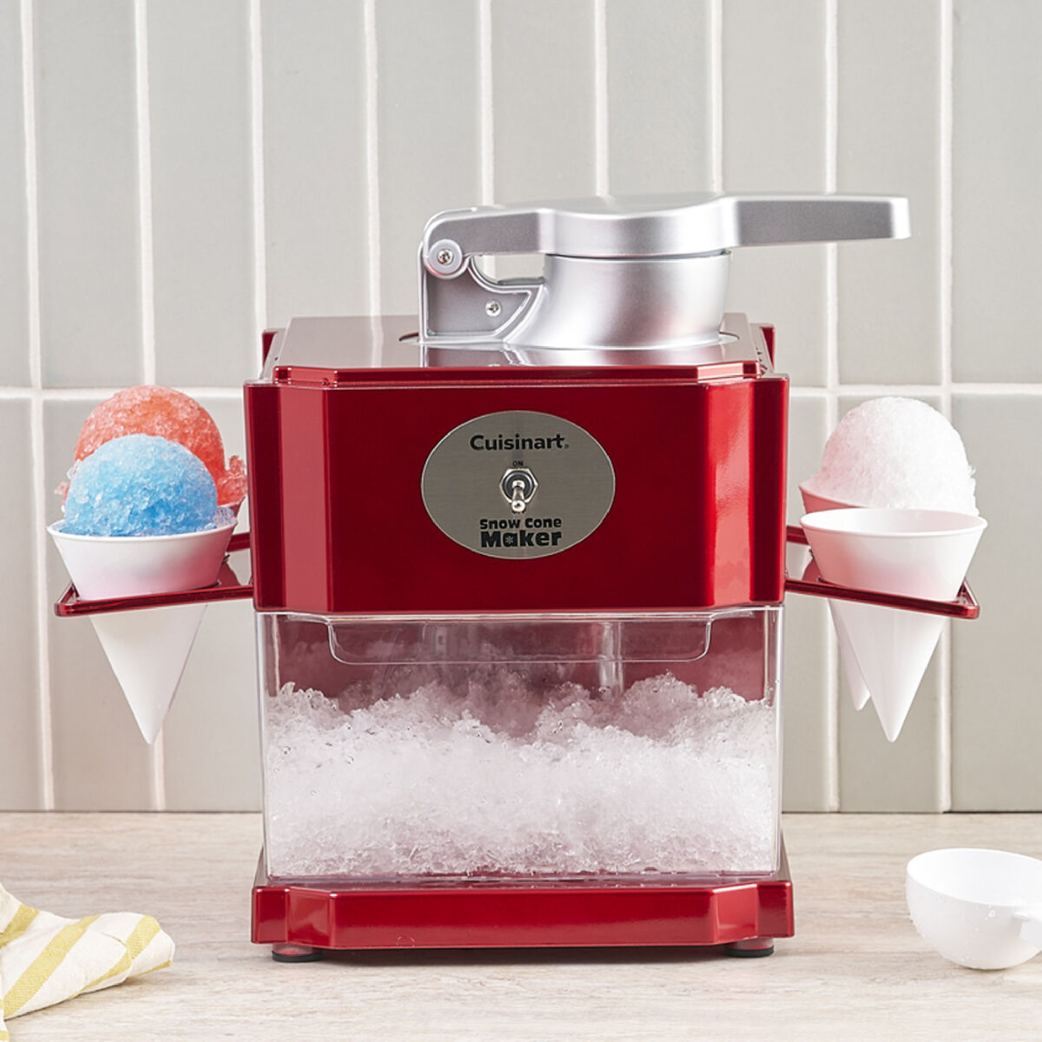 Red Slush Machine - Cuisinart