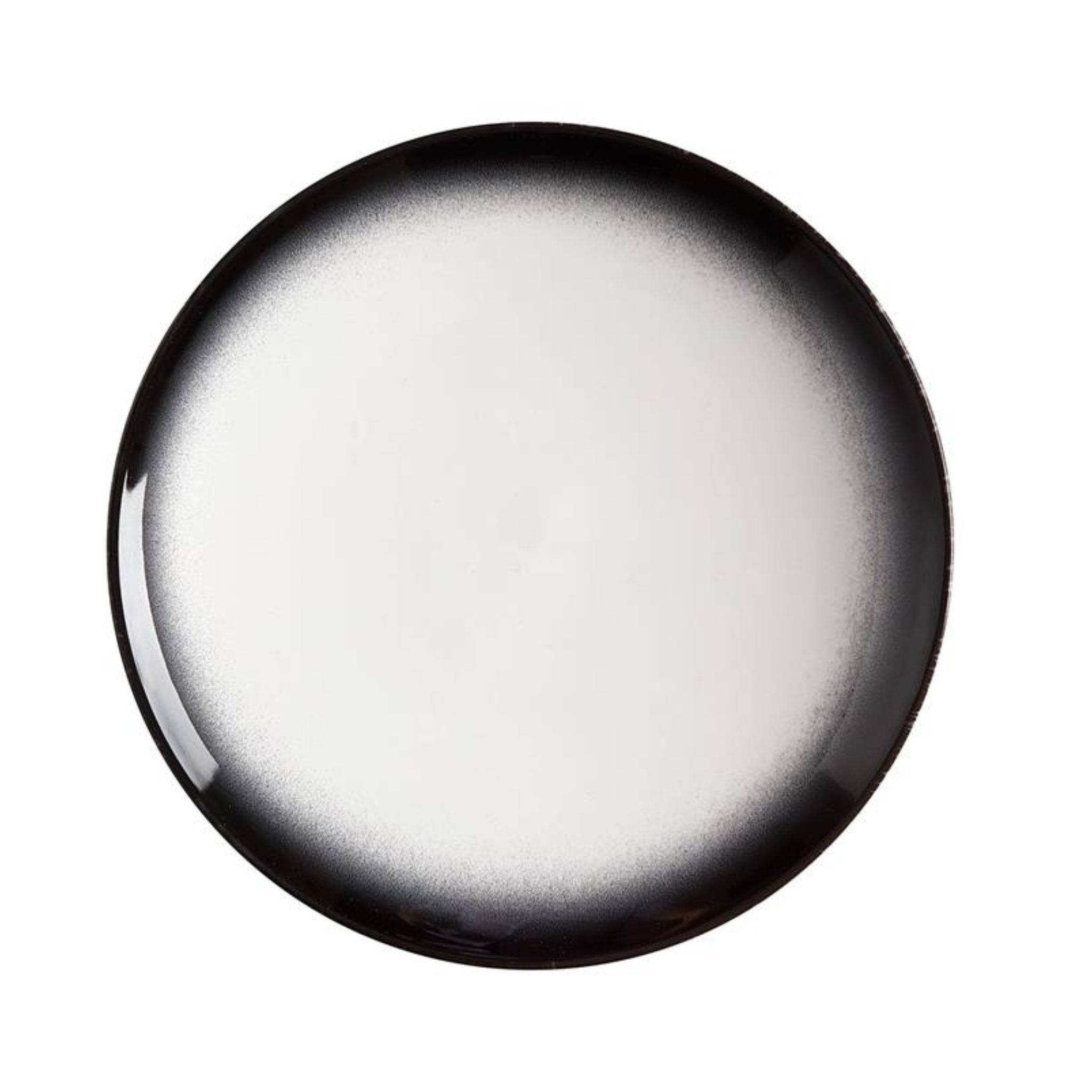 Assiette à dîner Caviar Granite 28 cm – Maxwell & Williams