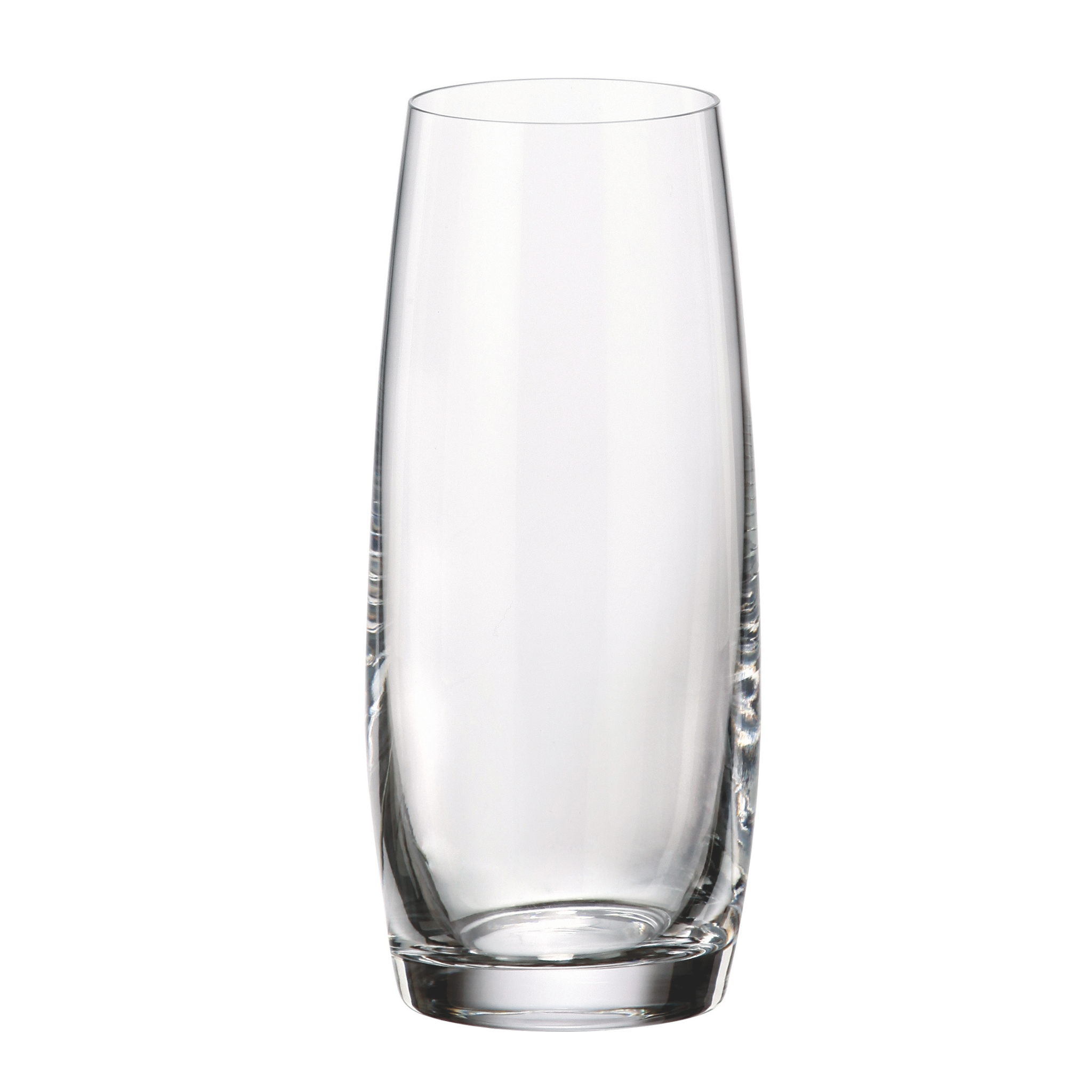 Ensemble de 4 verres à champagne sans pied Leona 270 ml