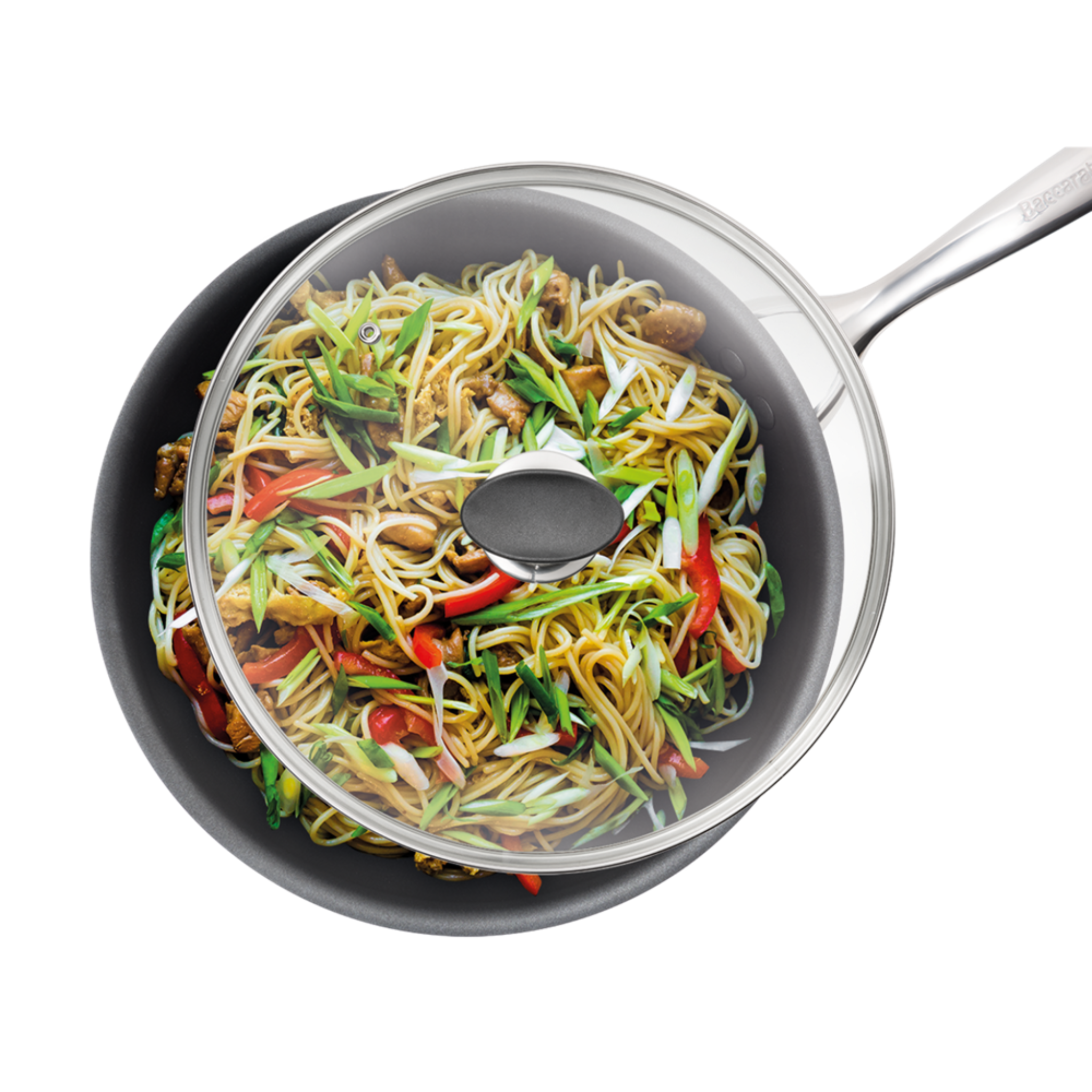 12.5" Glass Lid - Cuisine::pro®