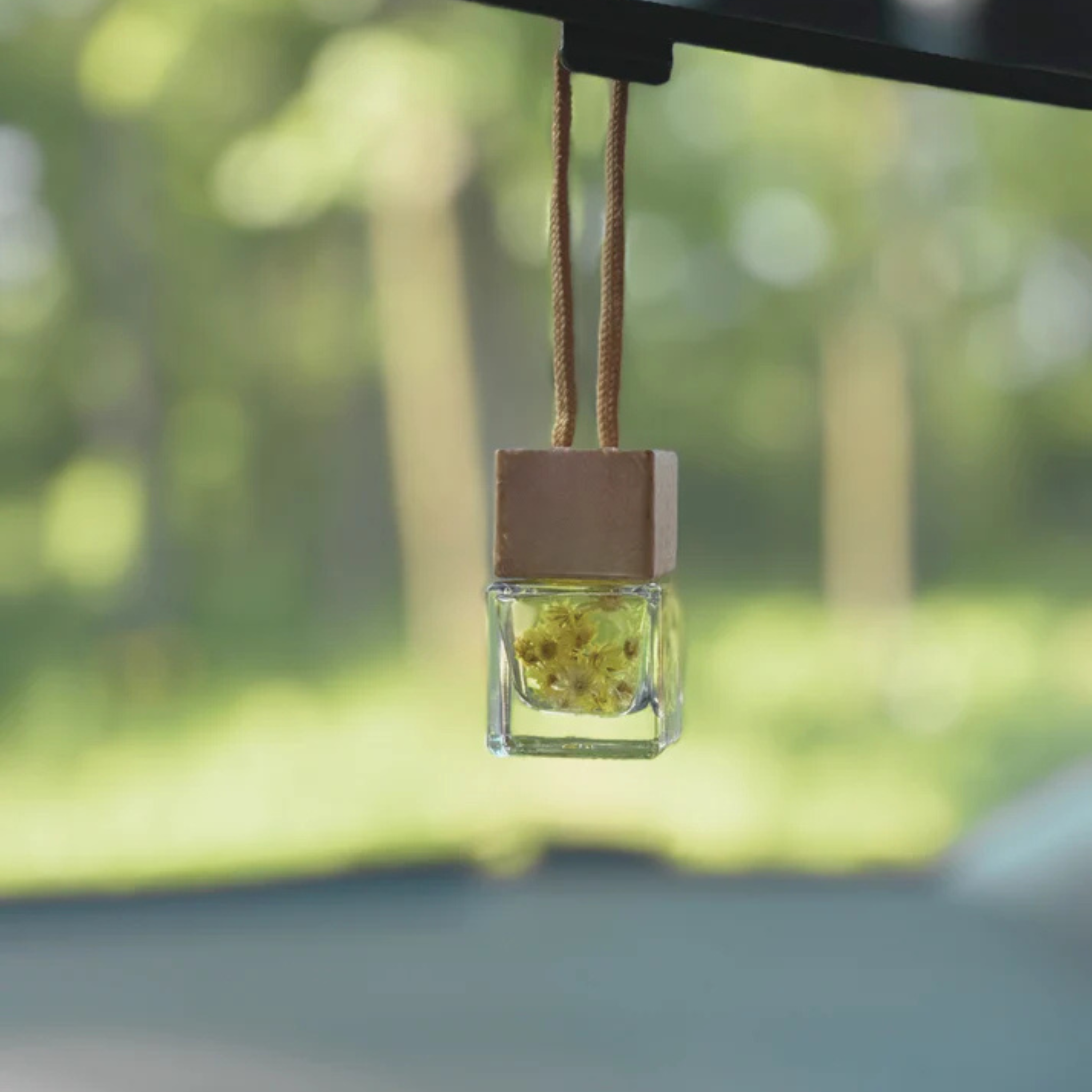 Diffuseur à voiture Coton Propre 45 g – Les Passionnées