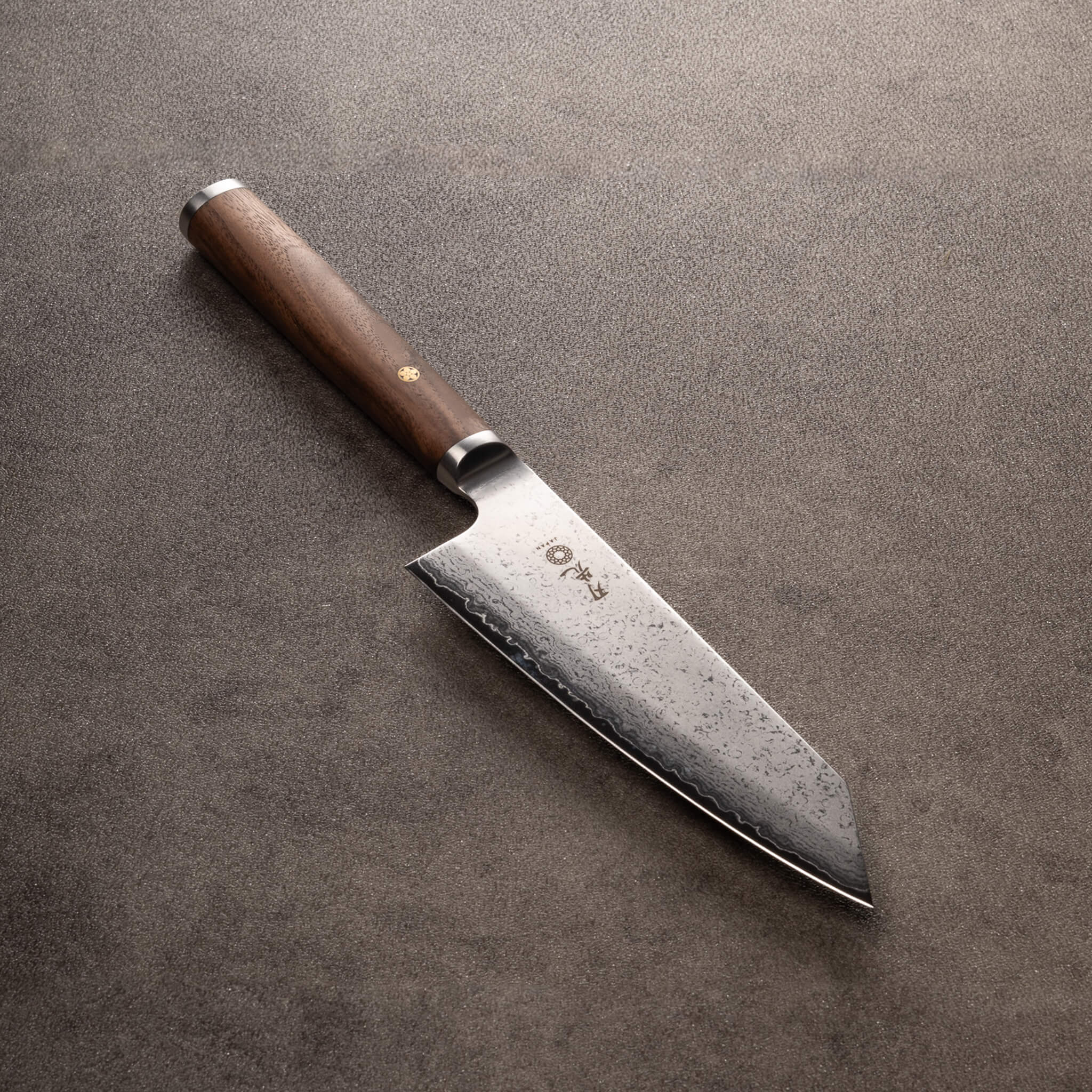 Couteau Santoku Série Pro 18cm - Hazaki