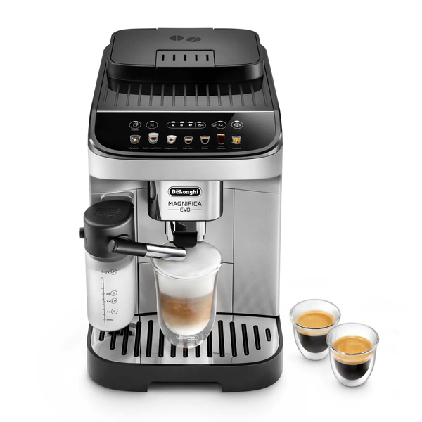 Magnifica Evo Automatic Coffee Machine - De'Longhi, easy espresso Magnifica Evo Automatic Coffee Machine - De'Longhi, easy espresso