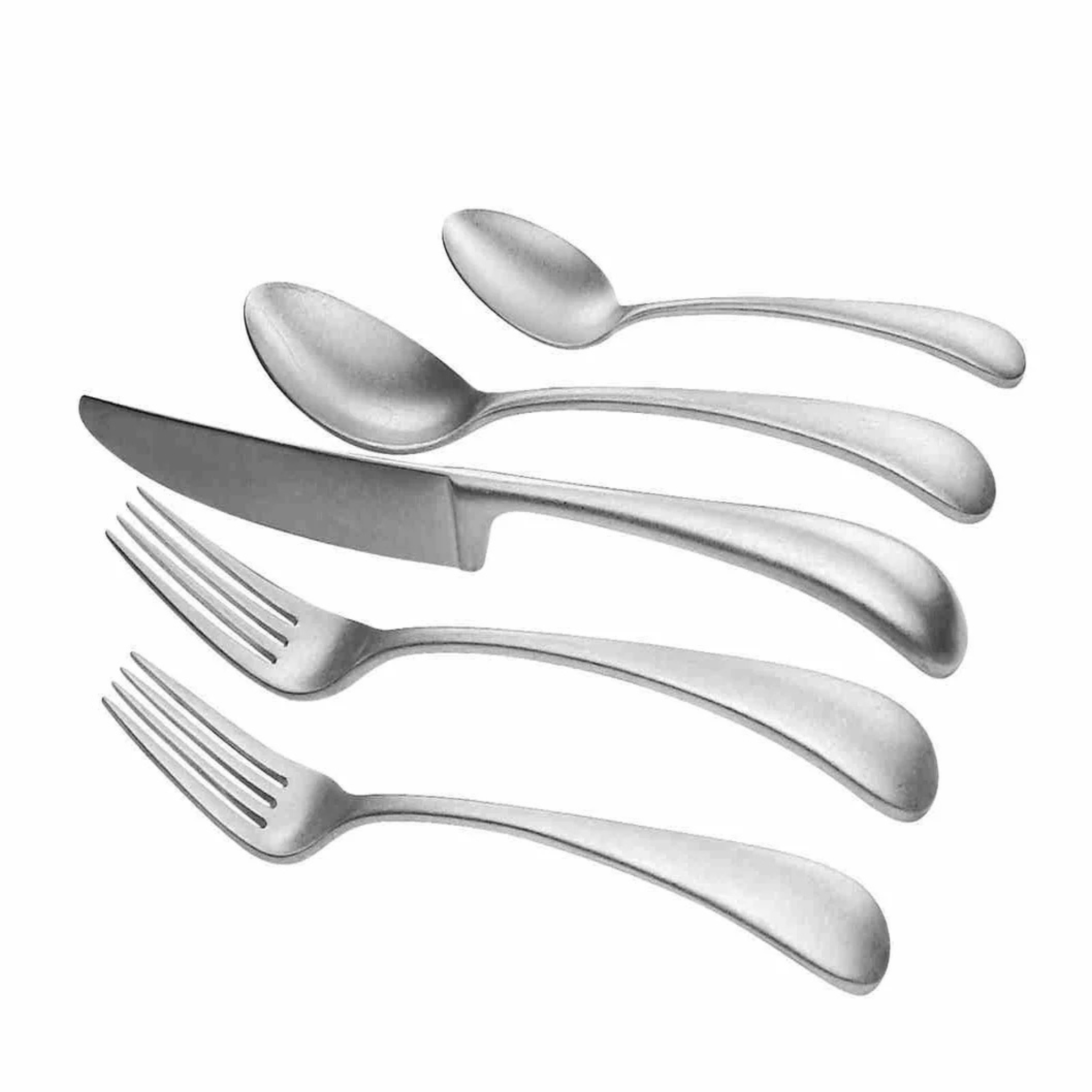 Ensemble de coutellerie 20 pièces Madrid