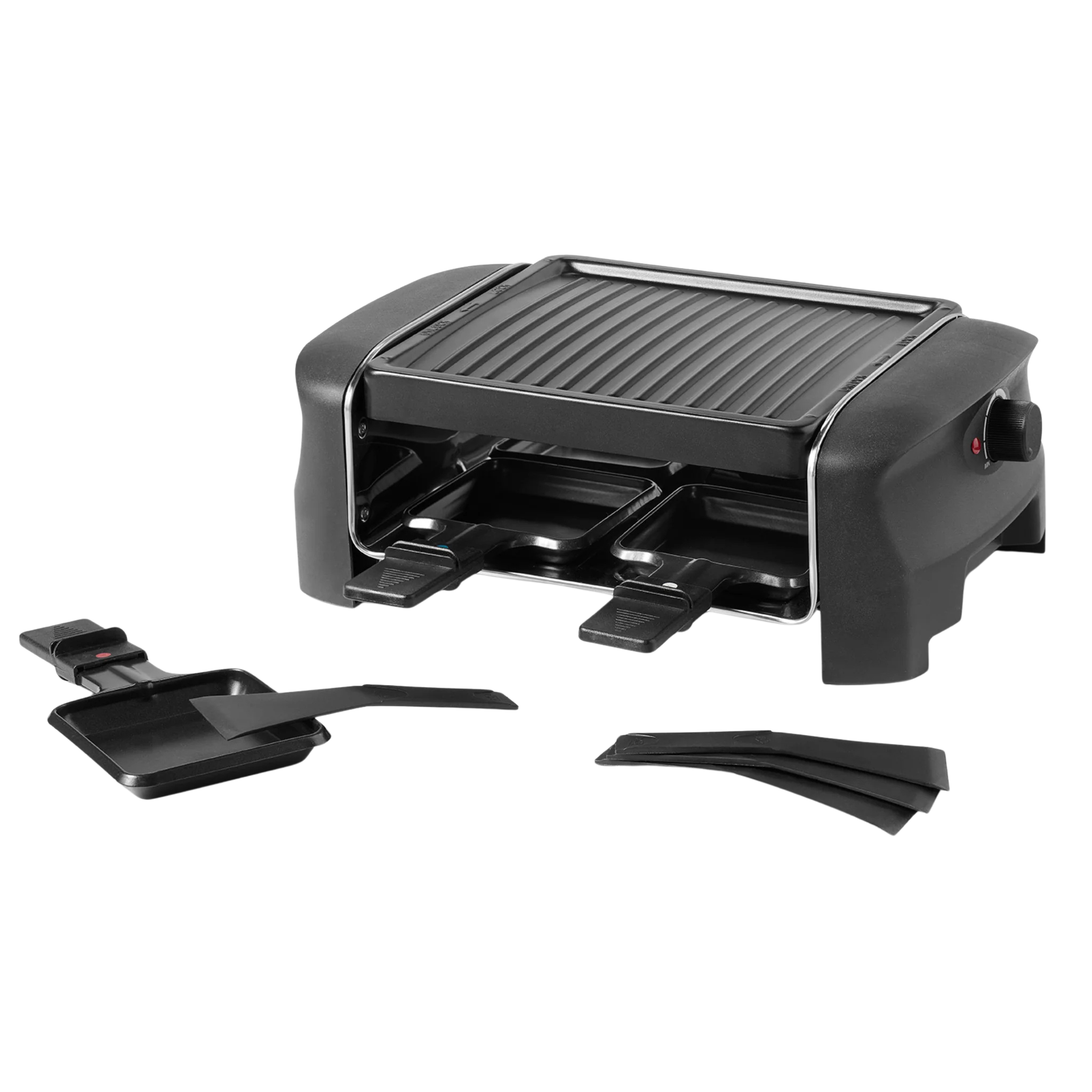 Poêle à raclette pour 2-4 personnes - Starfrit