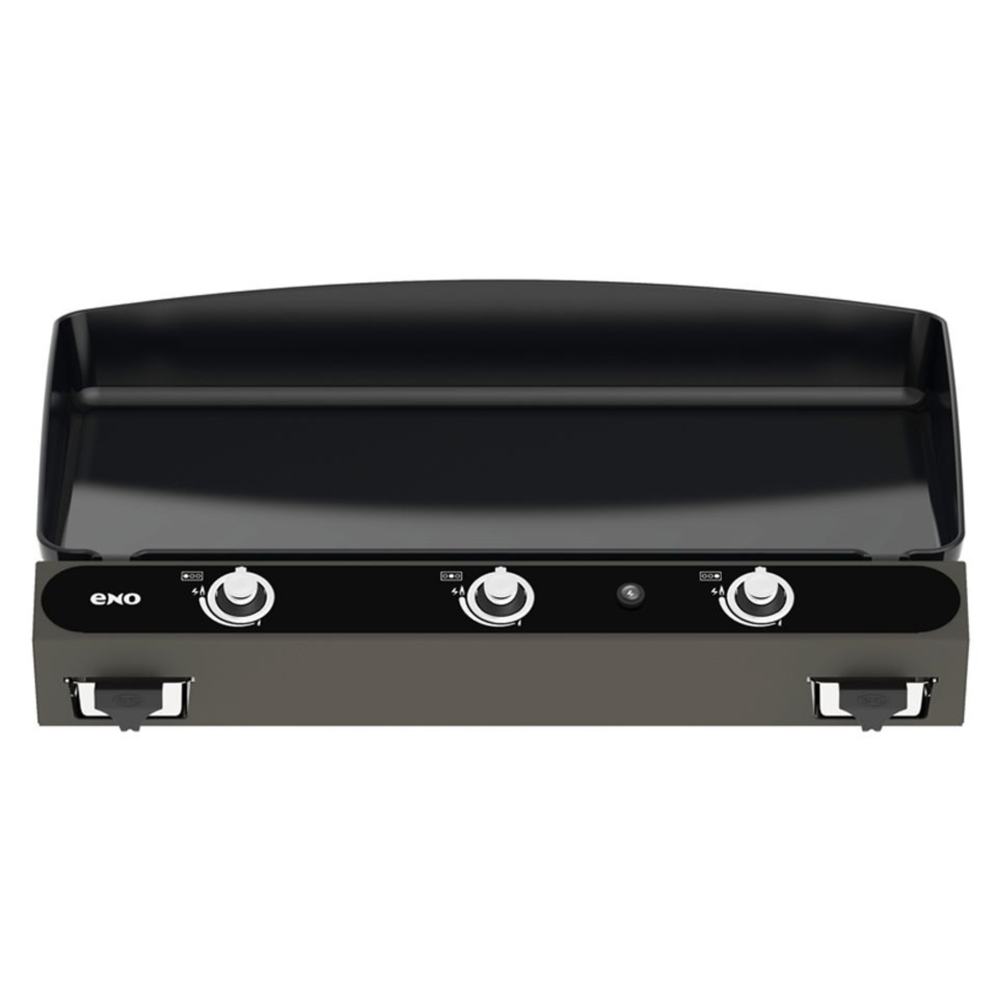 Plancha Bergerac 3000 Gris cargo - ENO