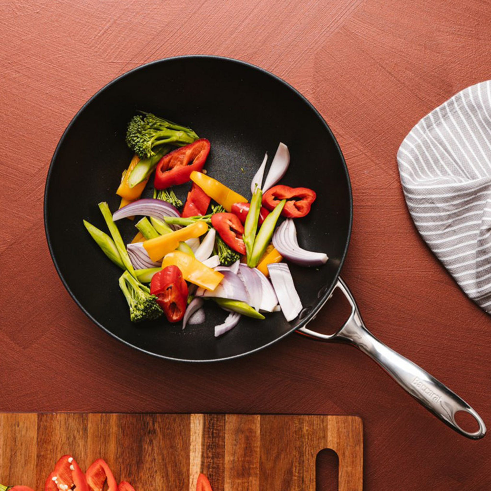 Poêle à sauter 11" iD3 - Cuisine::pro®