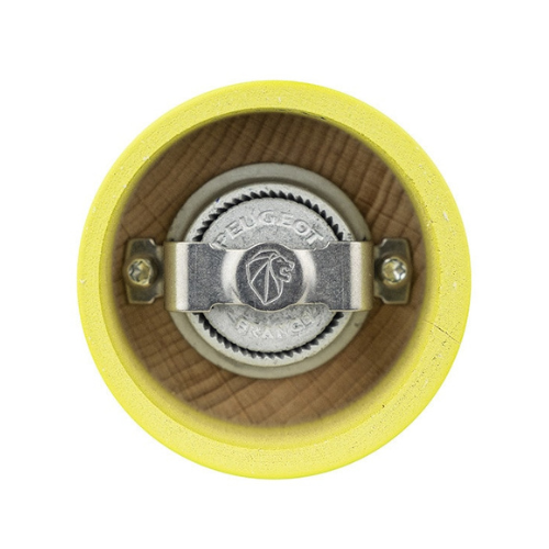 Moulin à poivre manuel en bois Pistache 10cm - Peugeot