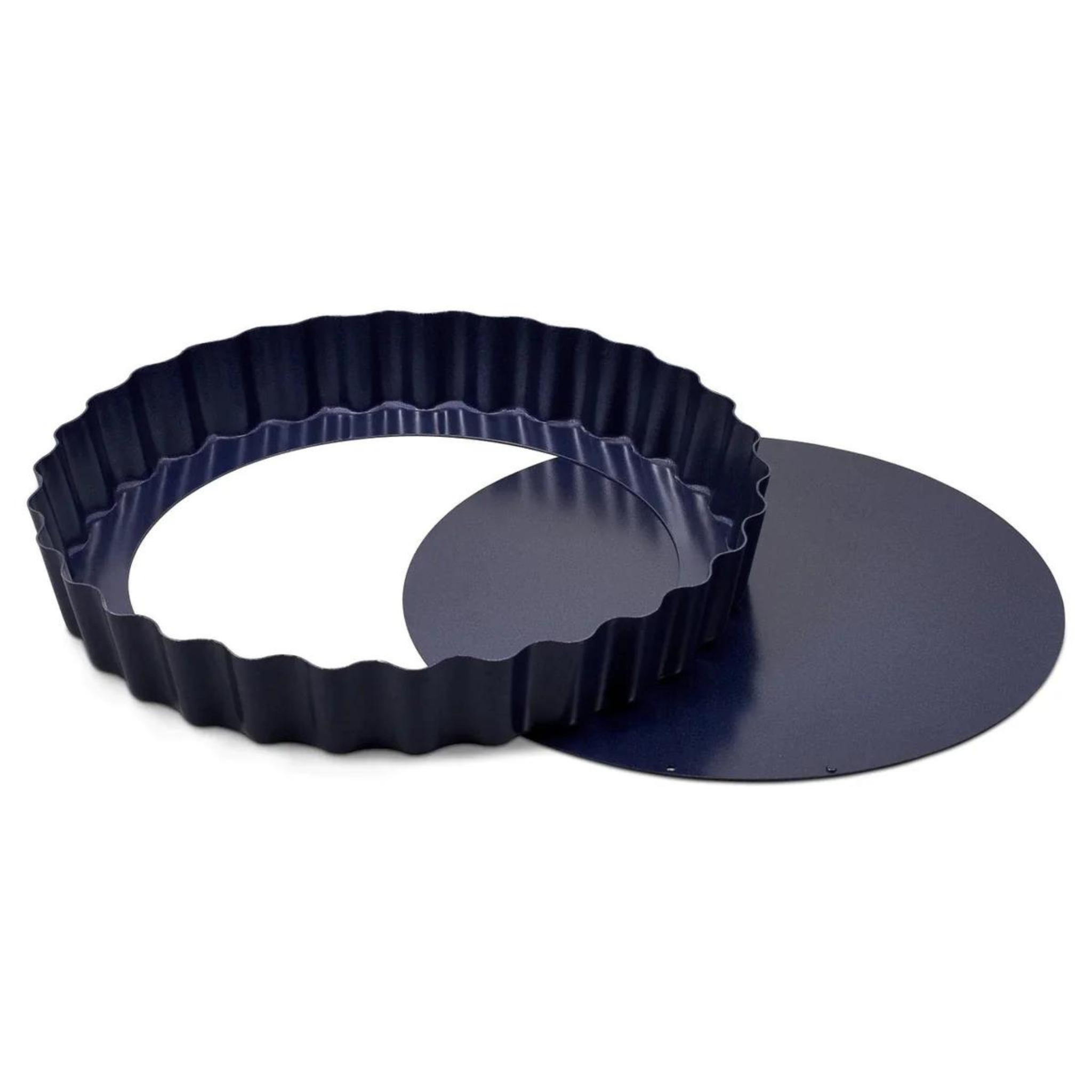 Moule à tarte antiadhésif avec base amovible 10" - Zyliss