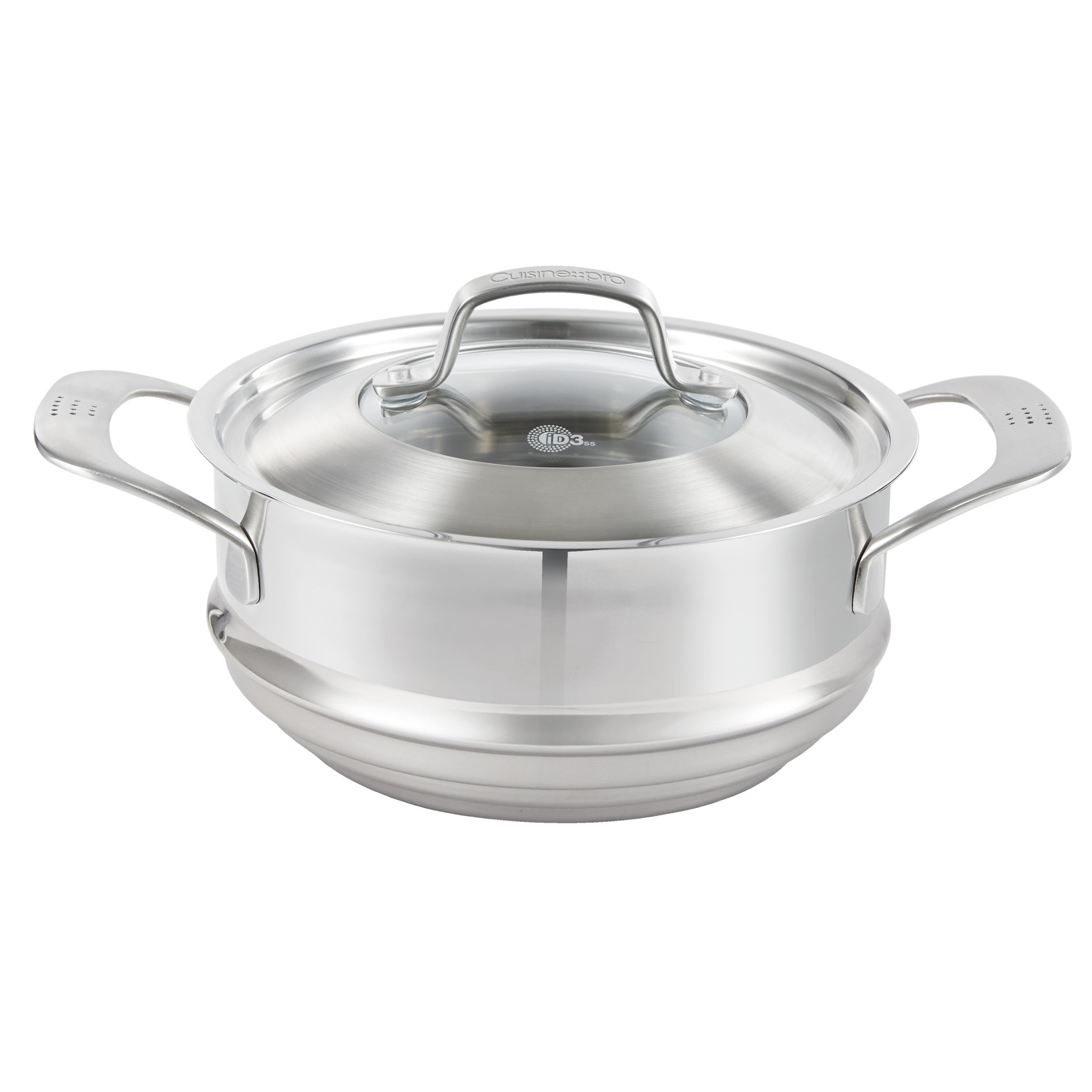 iD3® SS Universal Steaming Basket – Kitchen::pro®