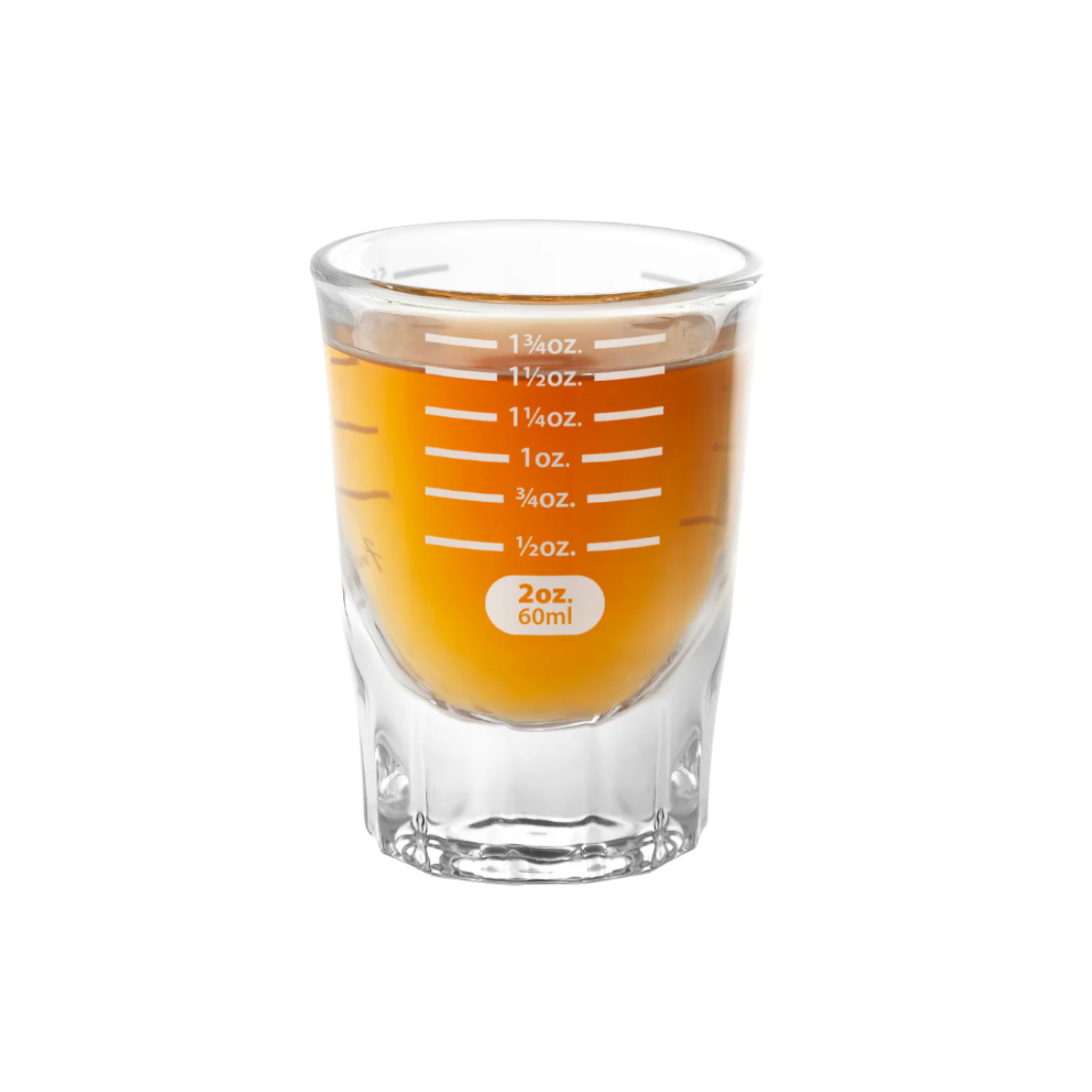 Verre doseur multi-niveaux - Final Touch