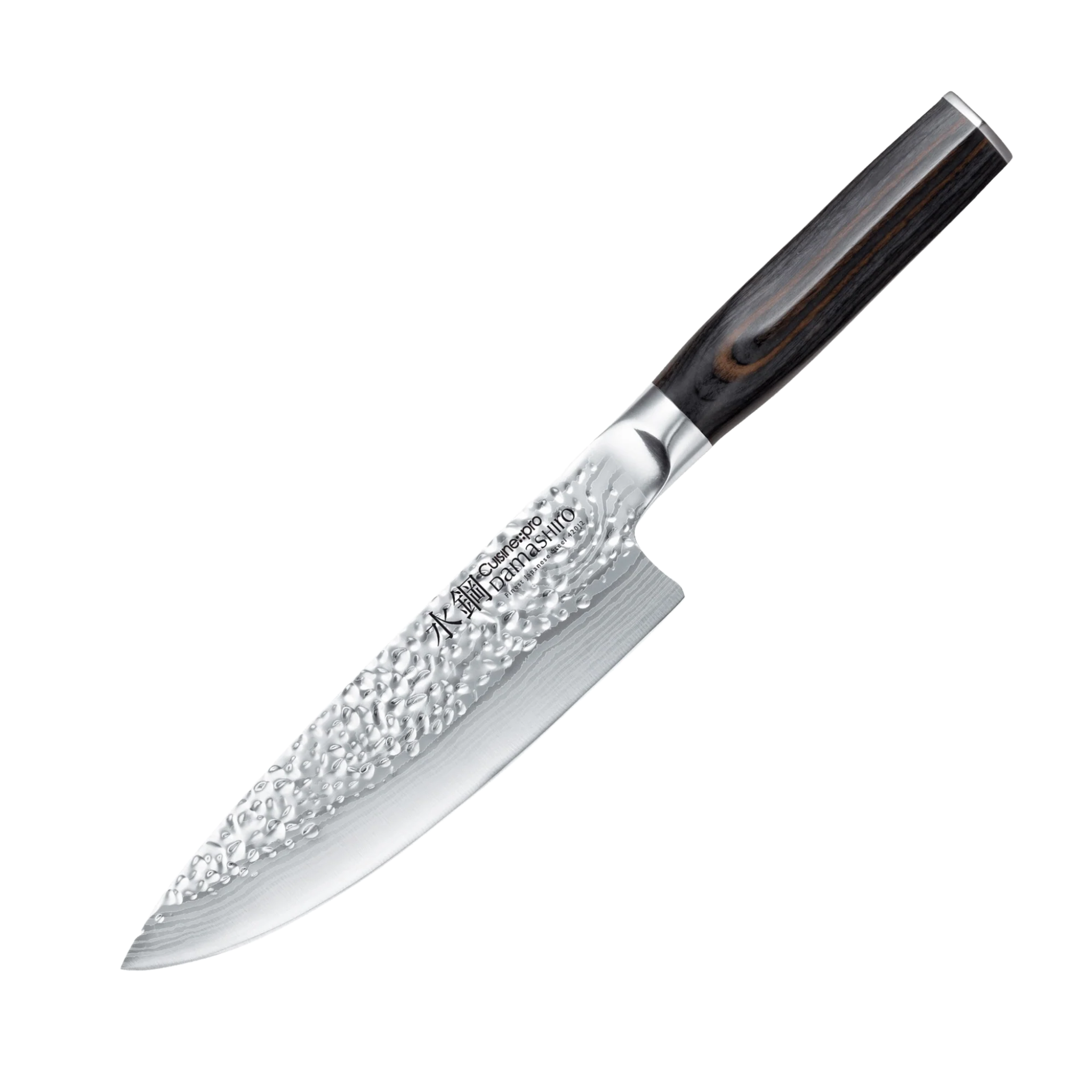 Couteau de chef Damashiro EMPEROR® 15 cm – Cuisine::pro