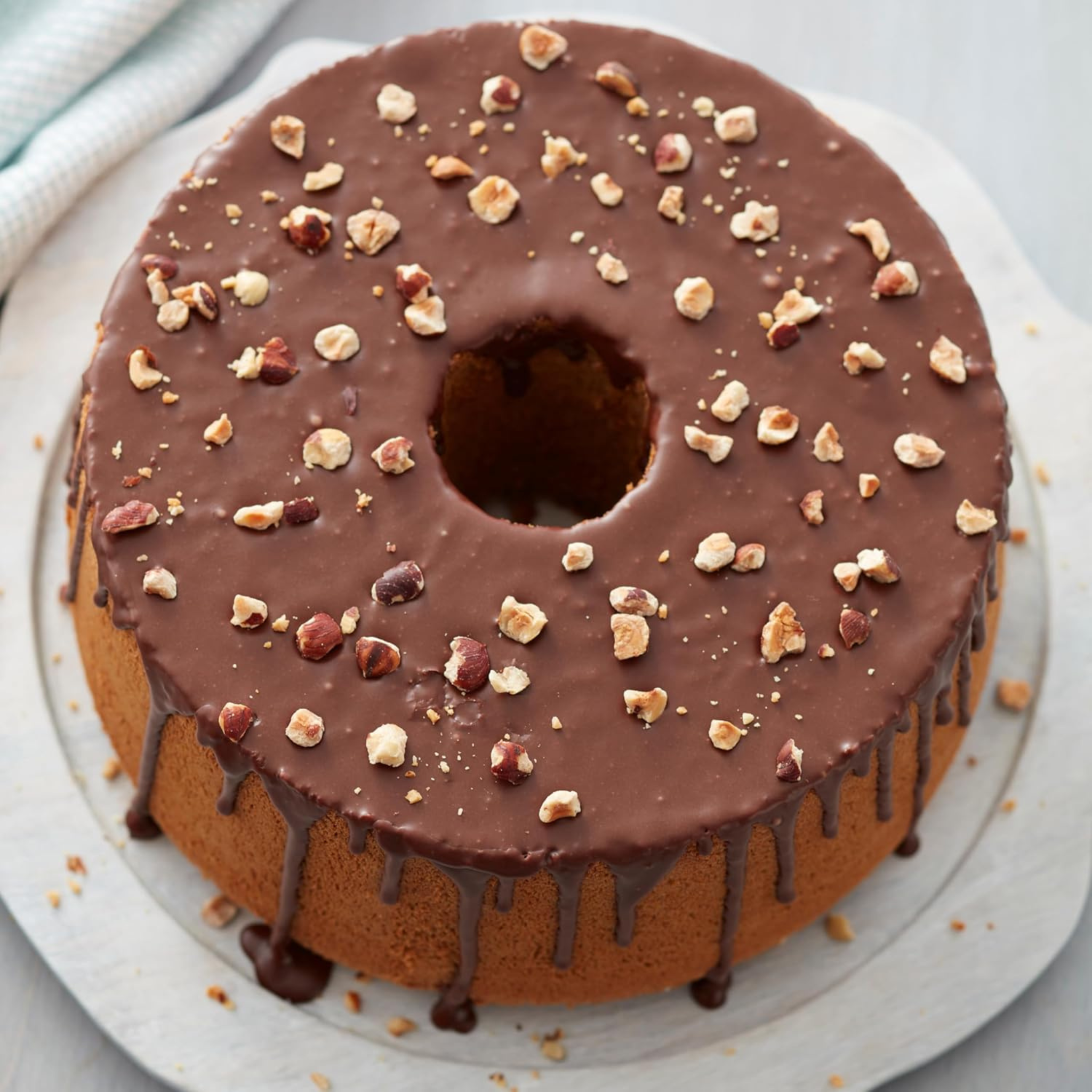 Moule à gâteau des anges antiadhésif 25 cm – Wilton