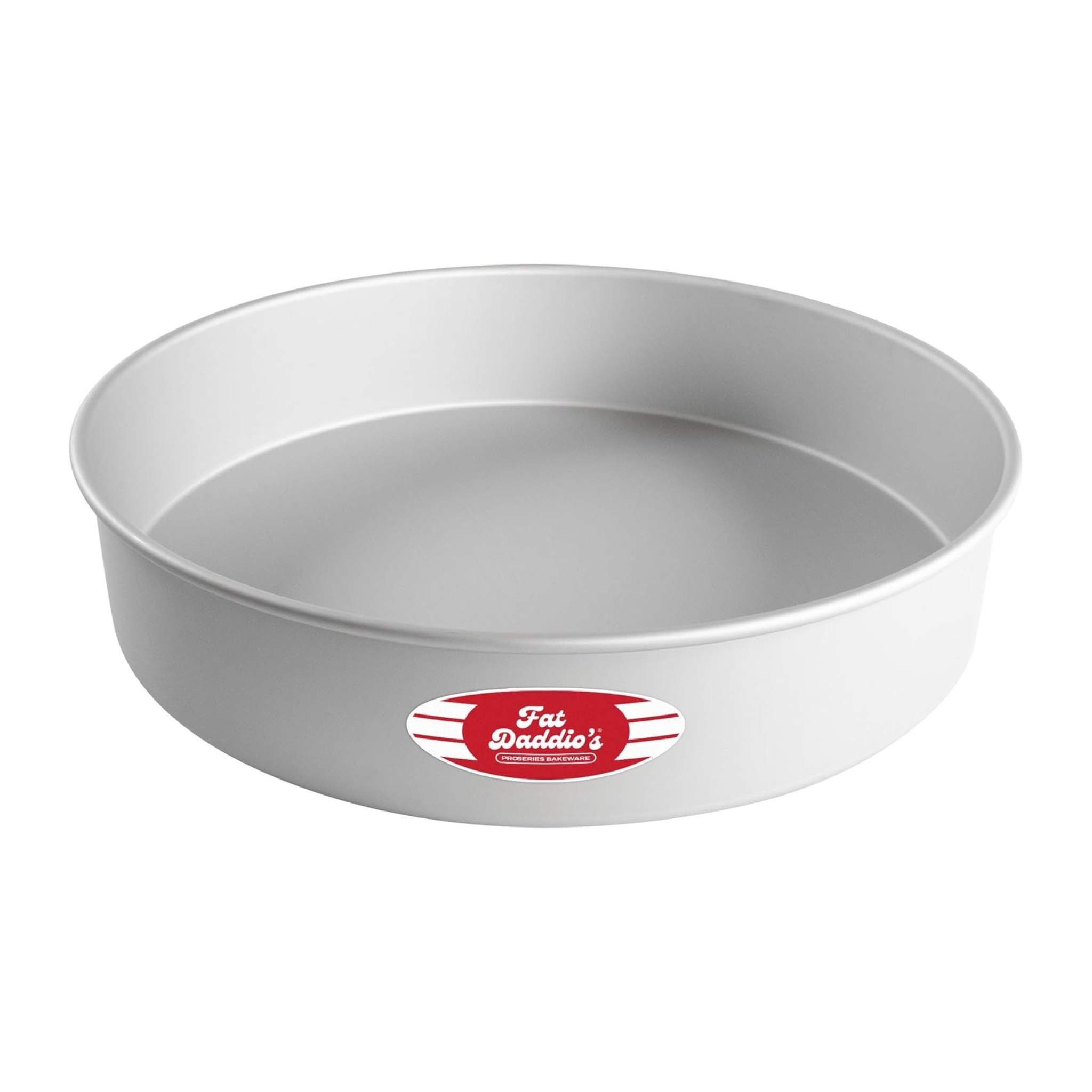 Moule à gâteau rond en aluminium anodisé 35,6 cm – Fat Daddio’s