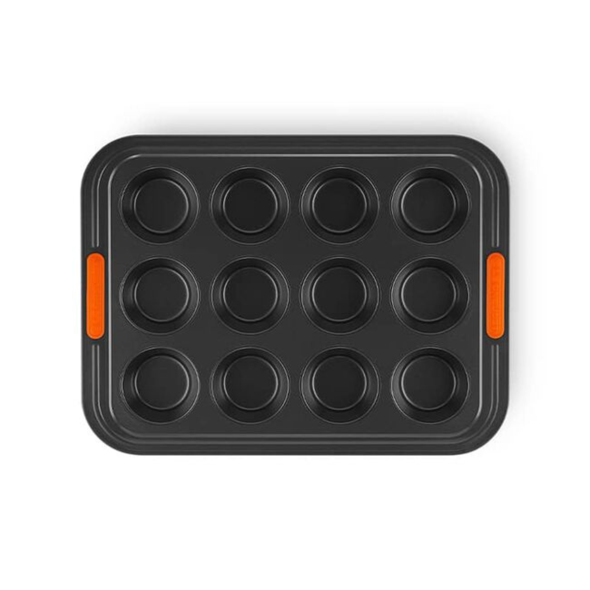 12-cup muffin pan - Le Creuset