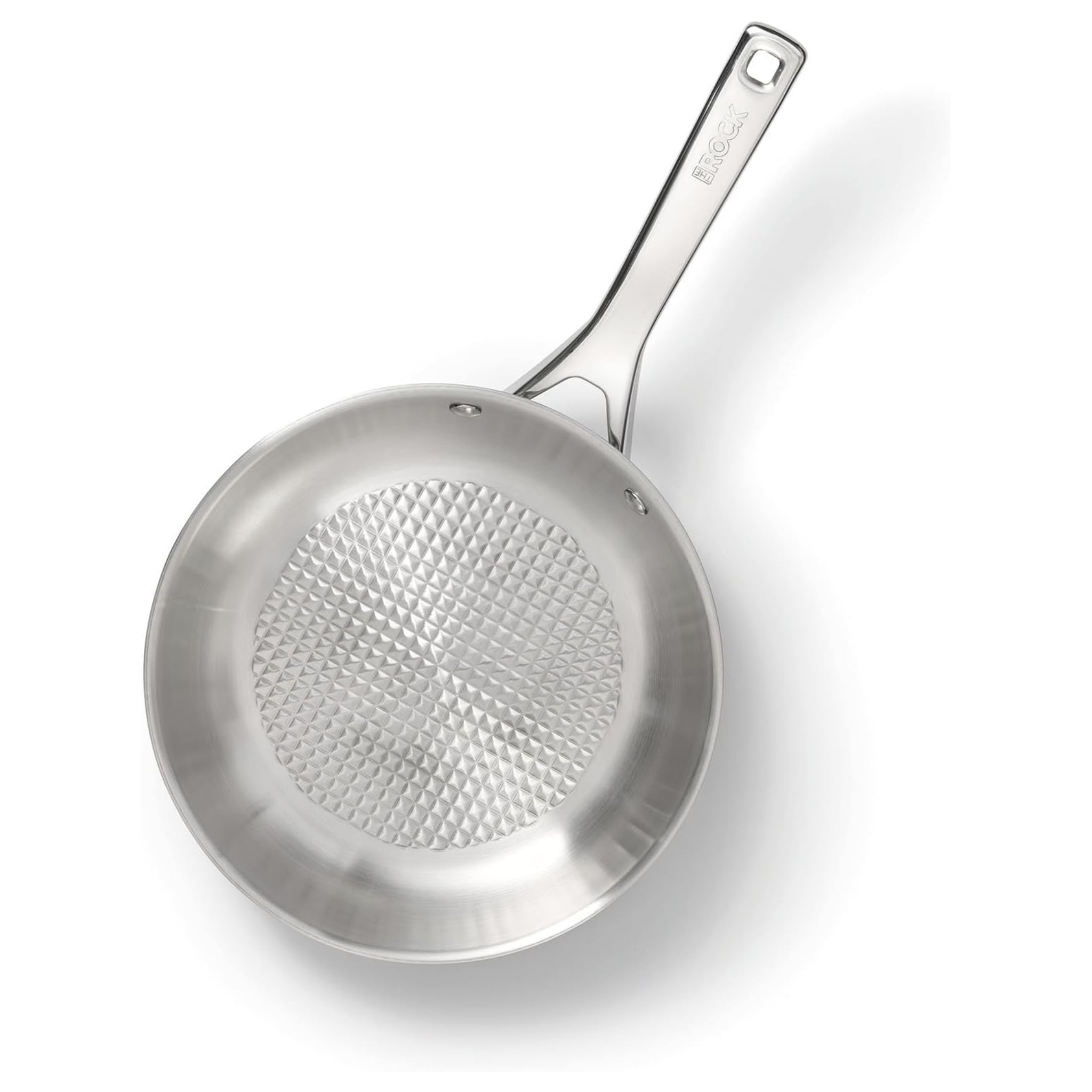 24 cm Stainless Steel Fry Pan – Starfrit