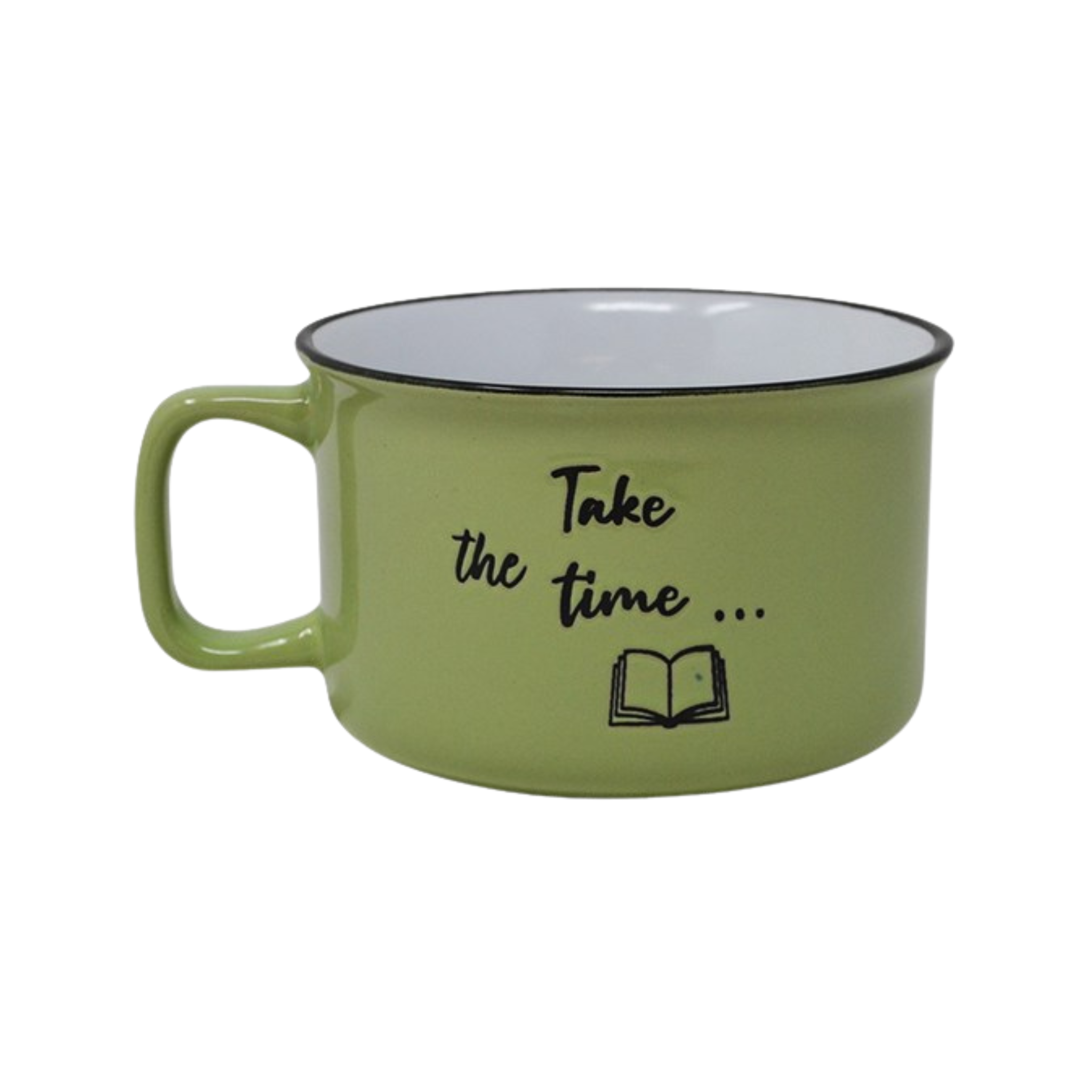 Tasse Prendre le Temps 500 ml