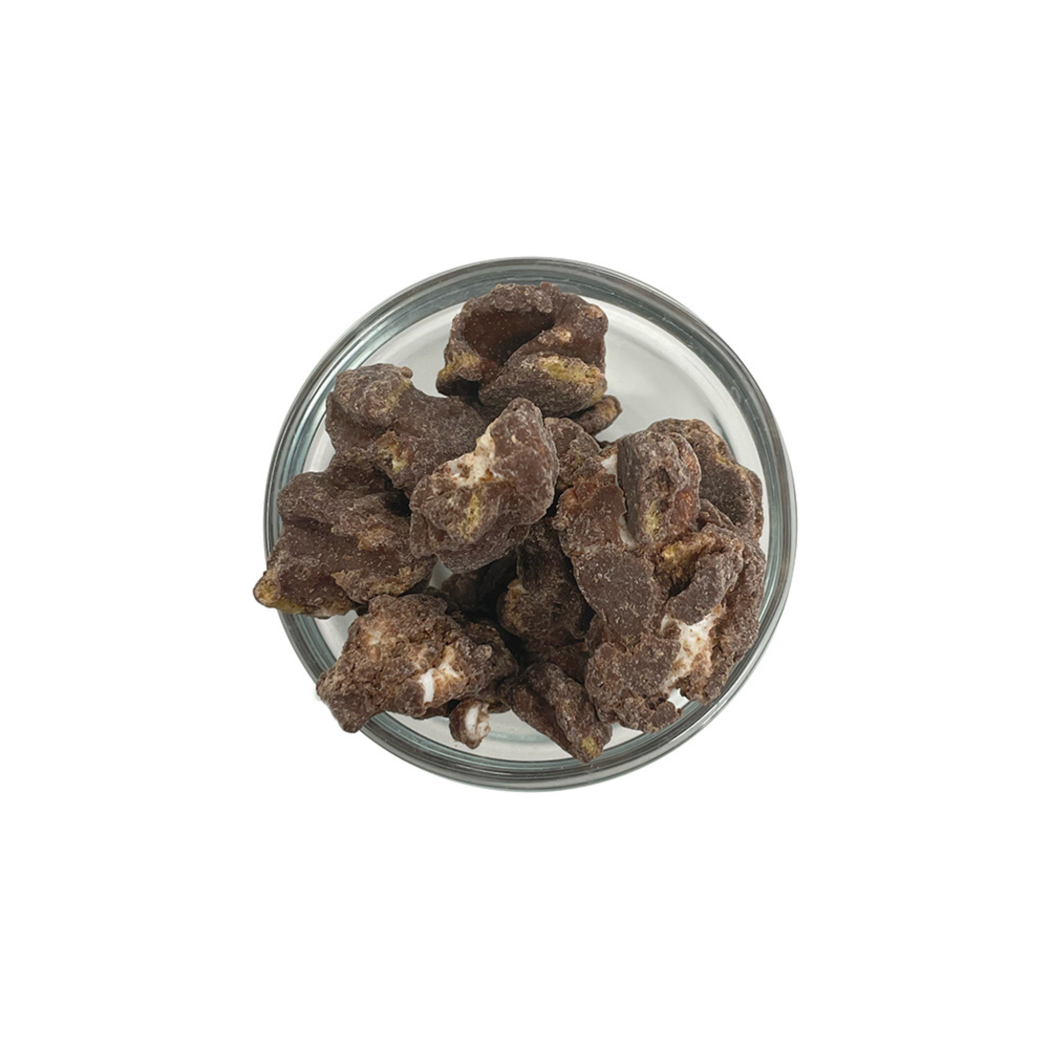 Bouchées au chocolat S’mores 150 g - Gourmet du Village