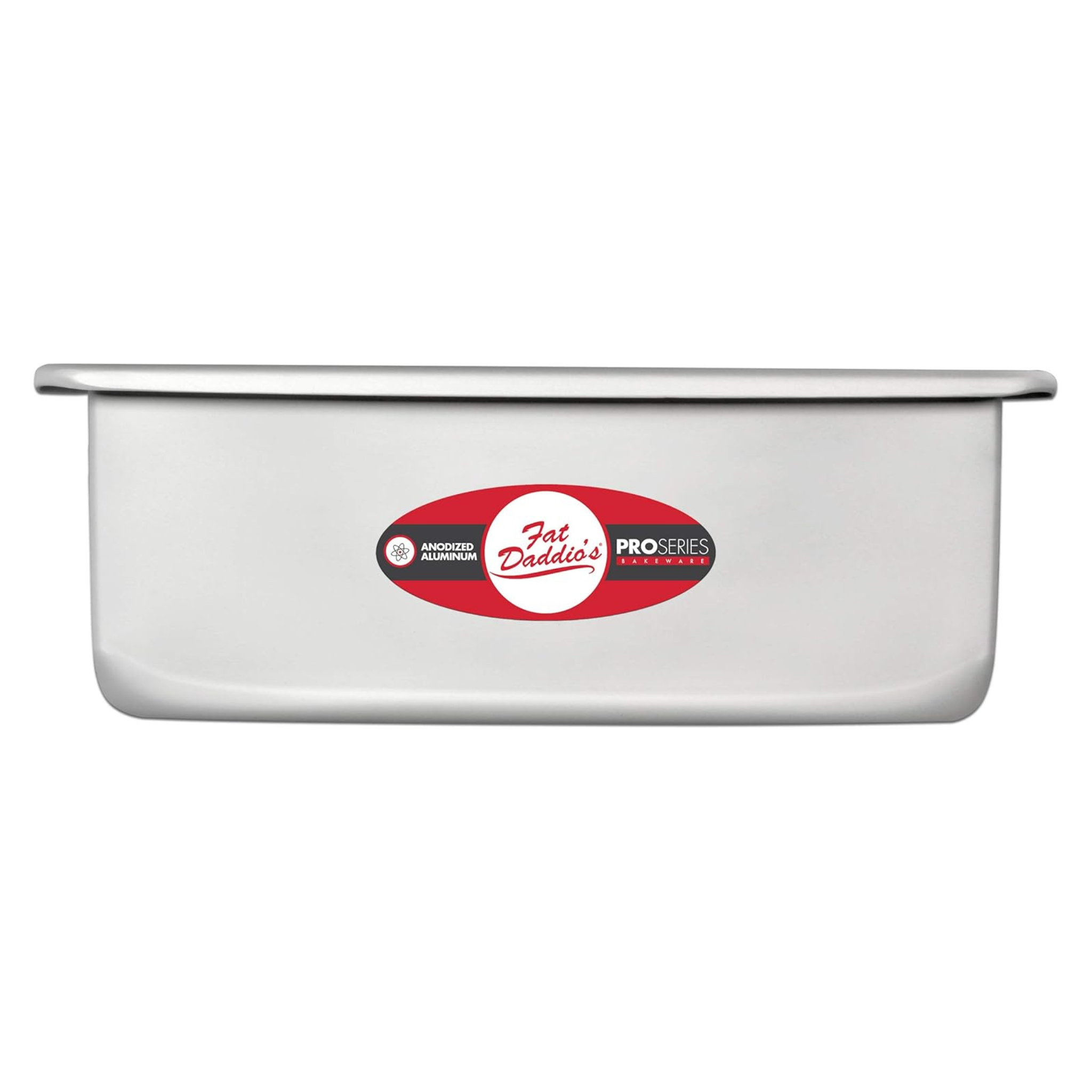 Moule à gâteau carré en aluminium anodisé 30,5 cm x 30,5 cm – Fat Daddio’s