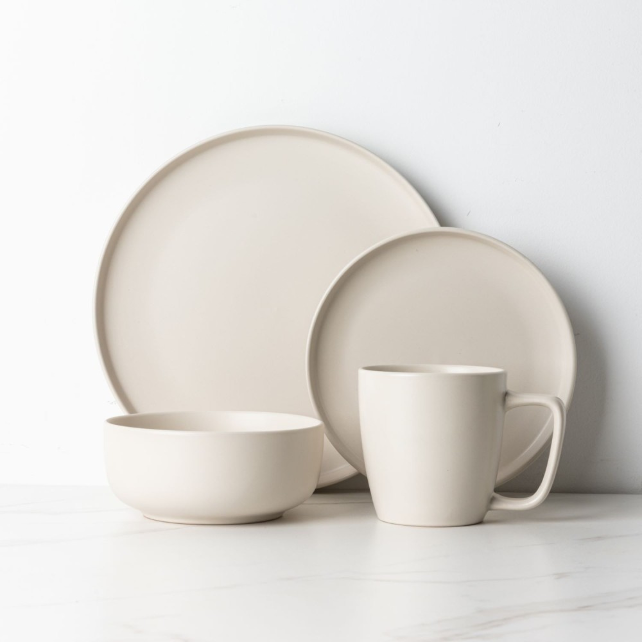 Mirage Cream Mug 470 ml