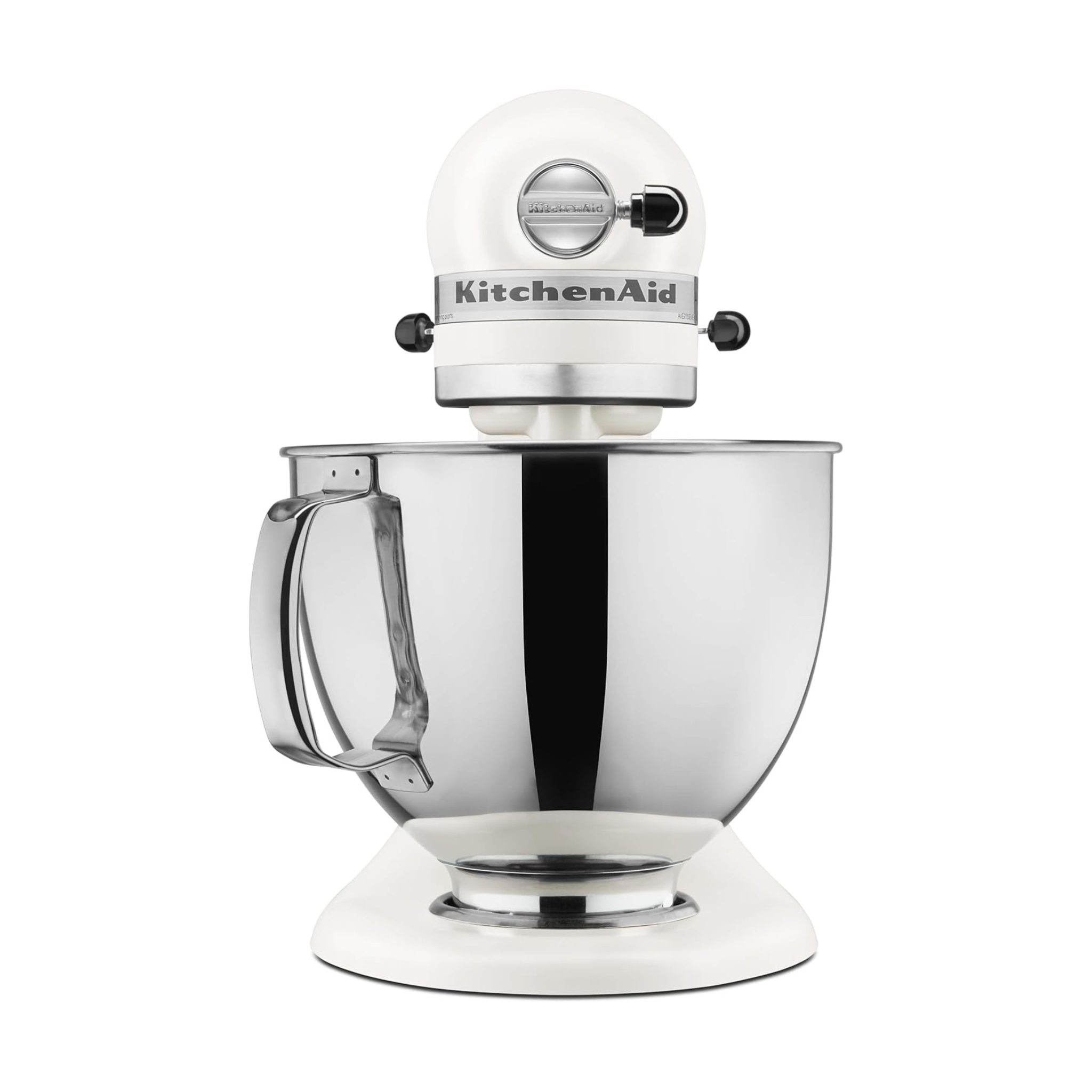 Batteur sur socle Artisan® à tête inclinable porcelaine 5 pintes – KitchenAid