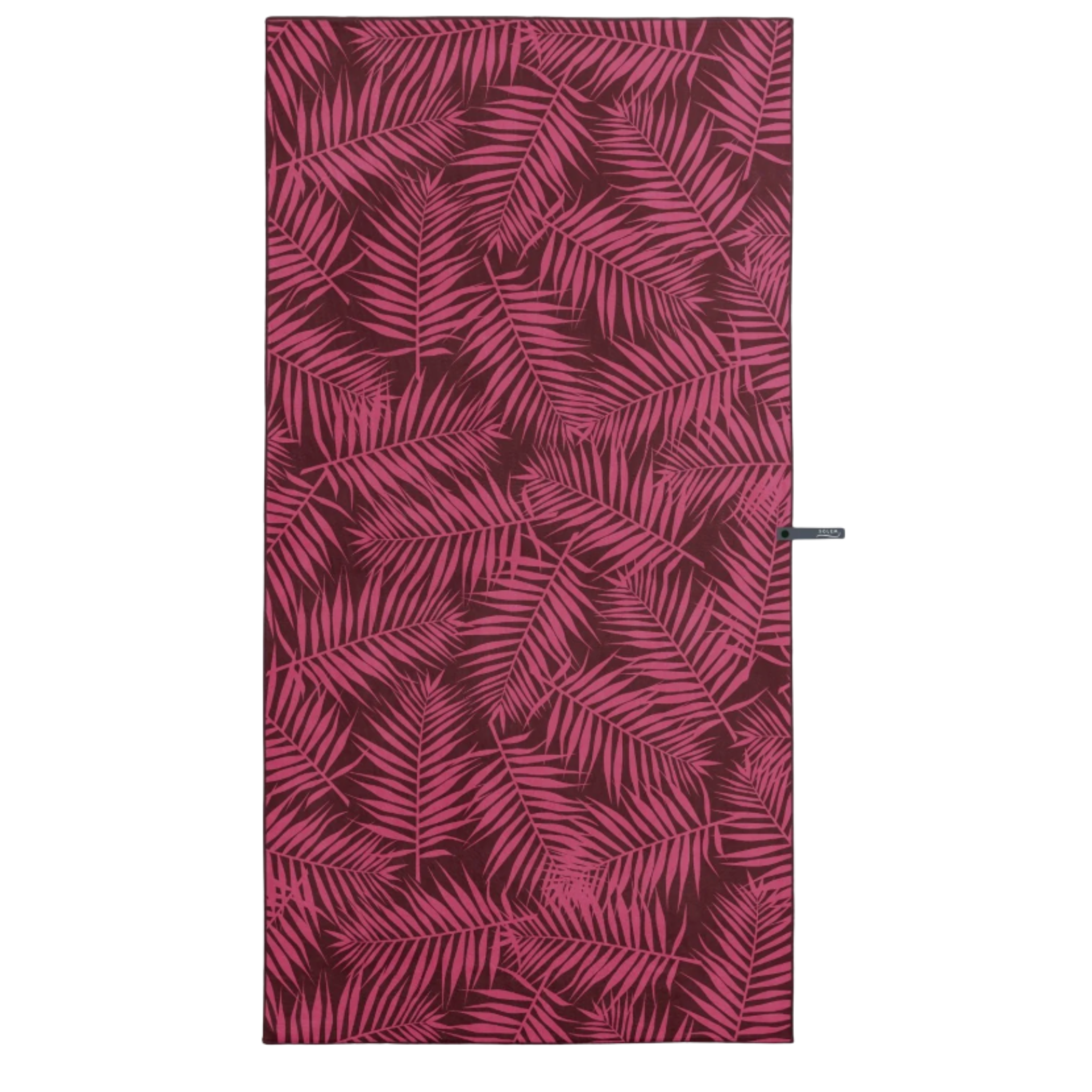 Serviette de plage XL Fleurs de Tahiti - Solem