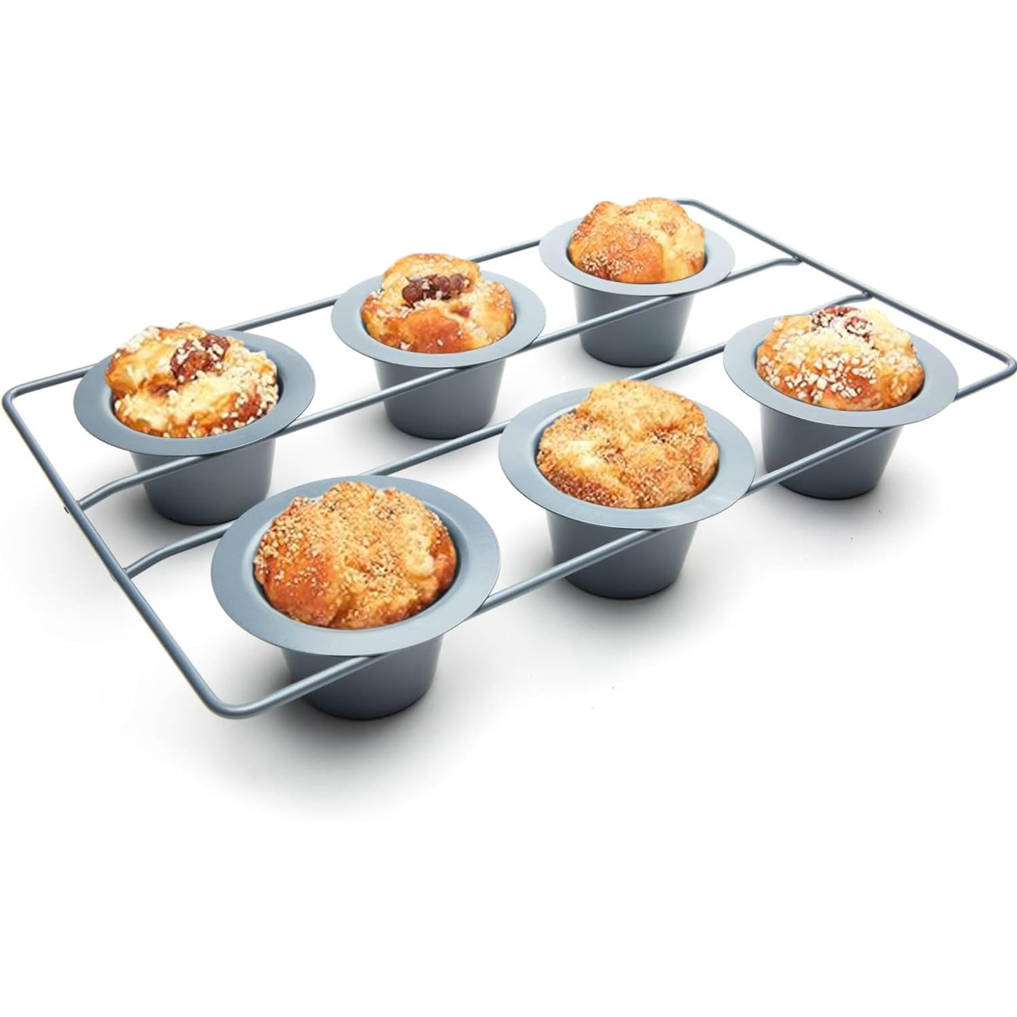 Fox Run Non-Stick Popover Pan