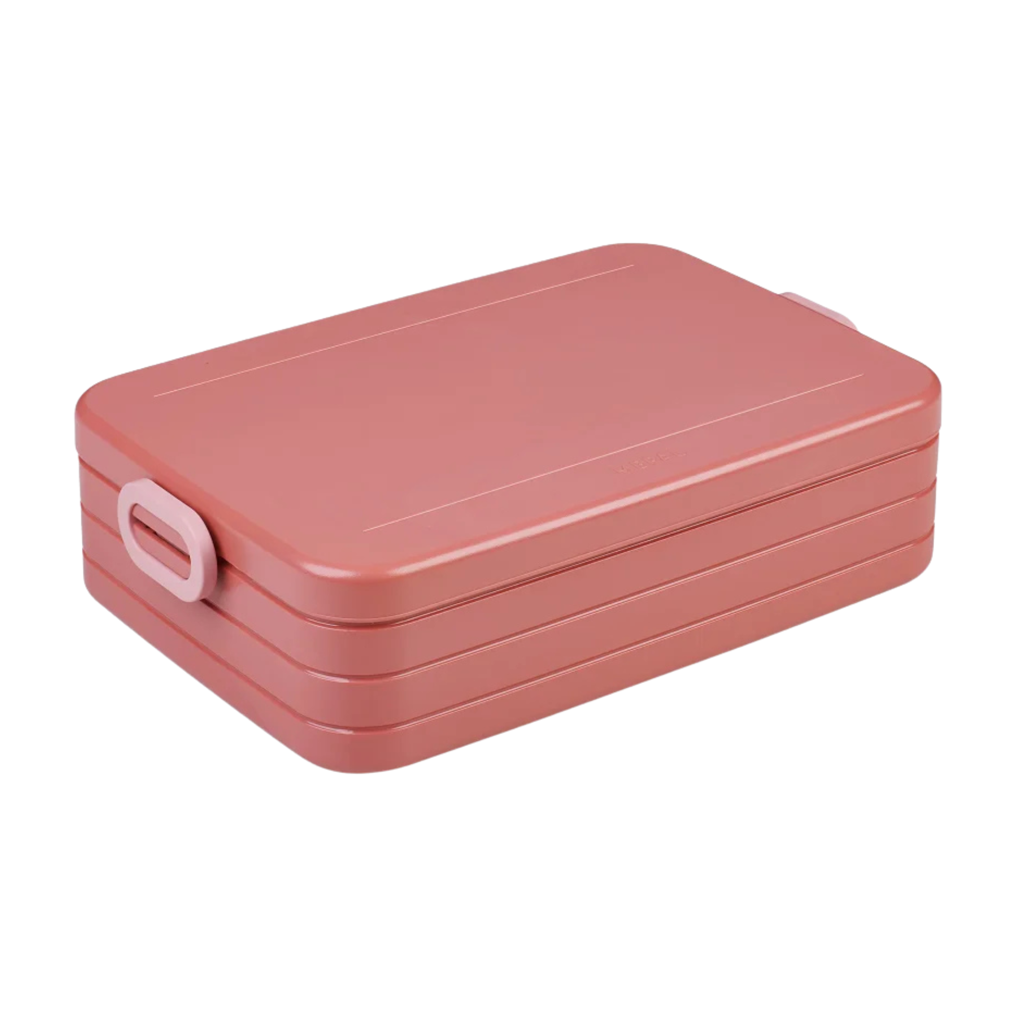 Boîte à lunch Bento rose 1.5L - Mepal