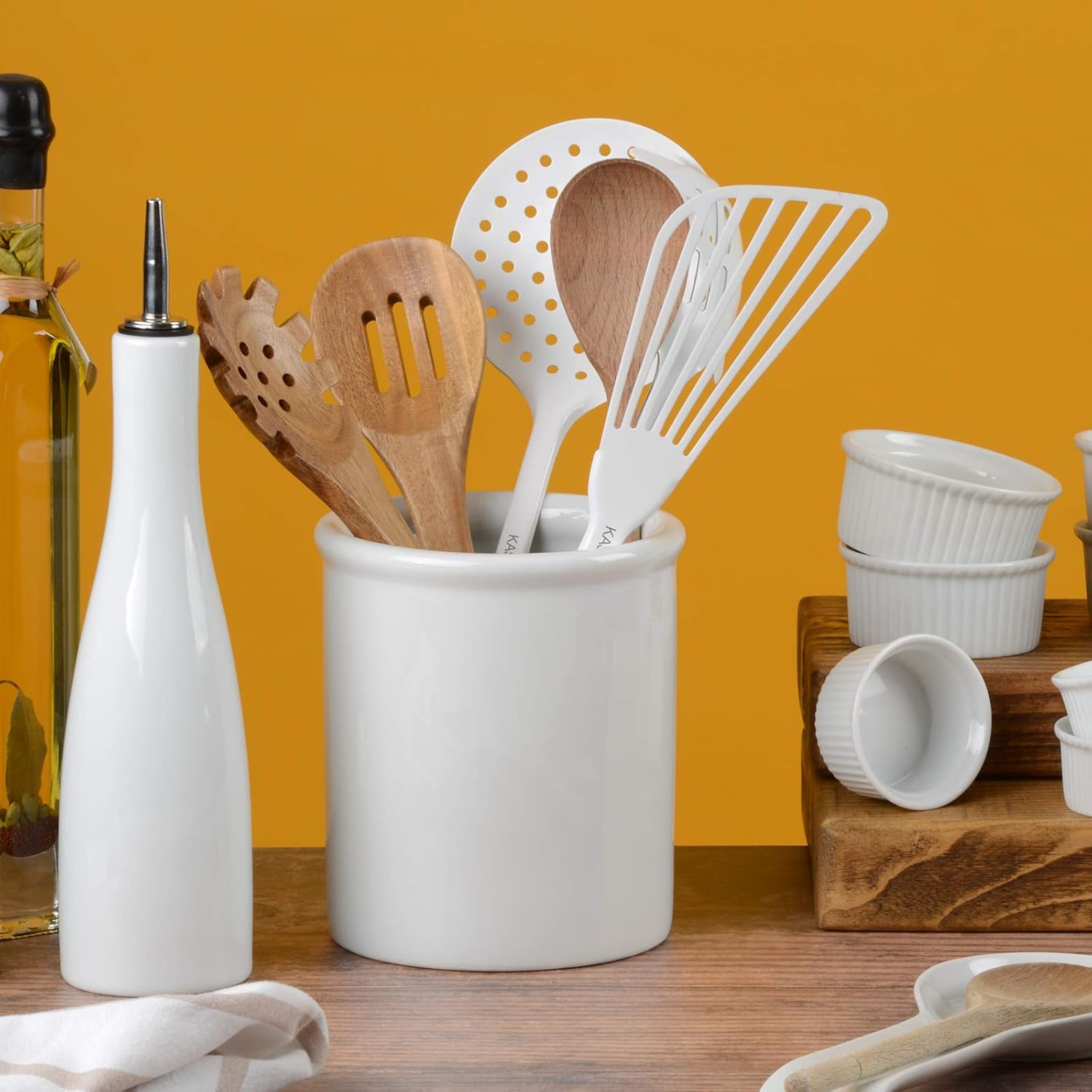 Pot à ustensiles 60 oz - BIA