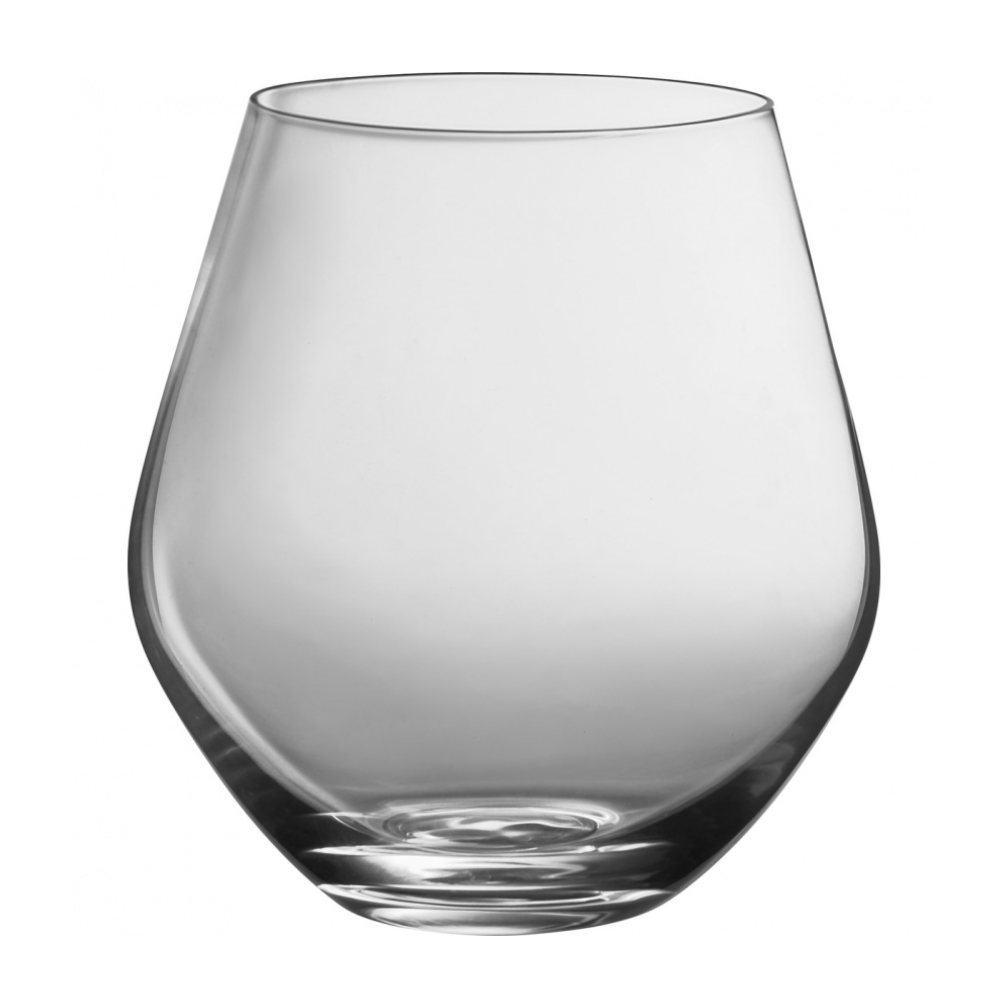 Ensemble de 4 verres à vin sans pied Prime 500 ml - Trudeau