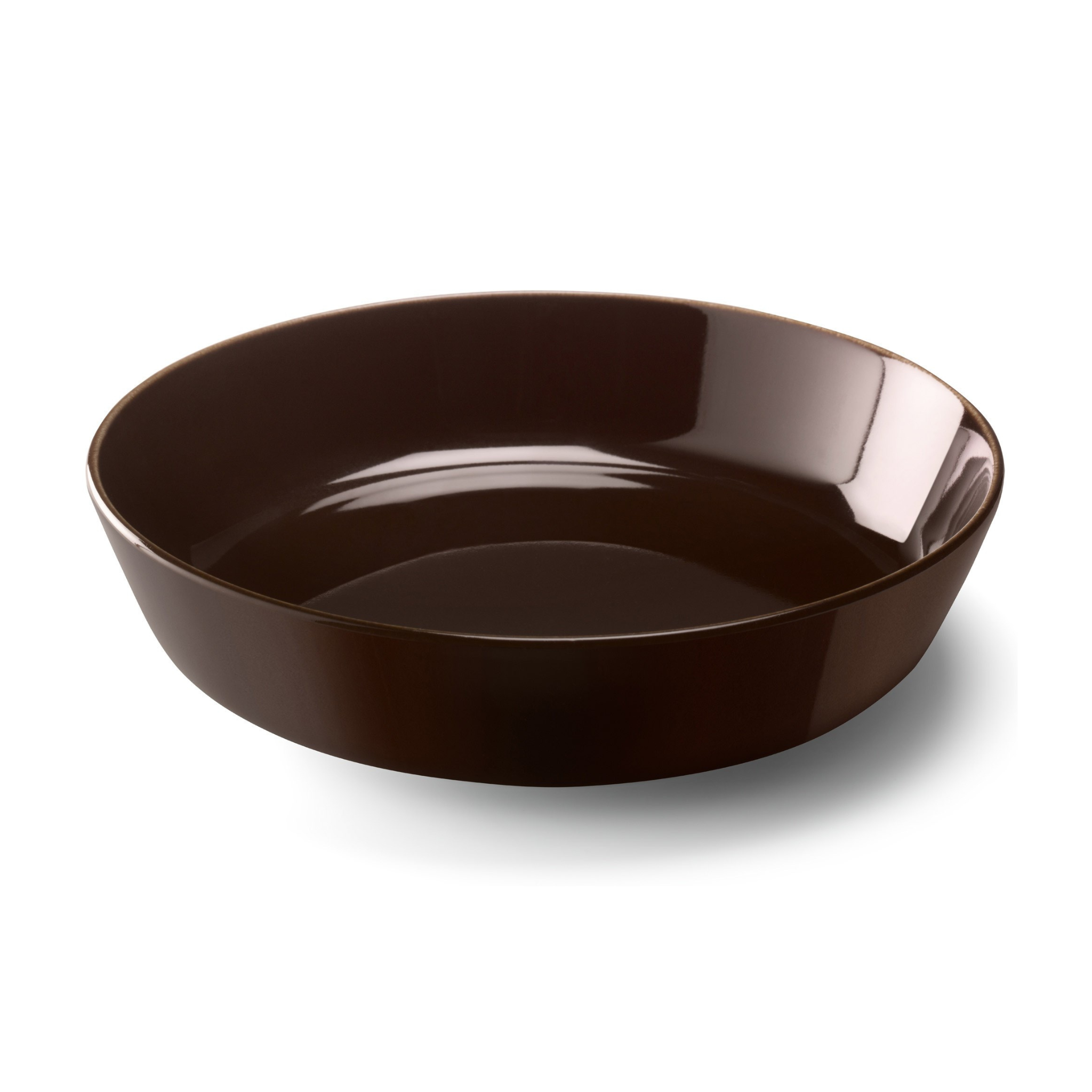 Bol à soupe et pâtes en porcelaine Collective mocha 20 cm – Maxwell & Williams
