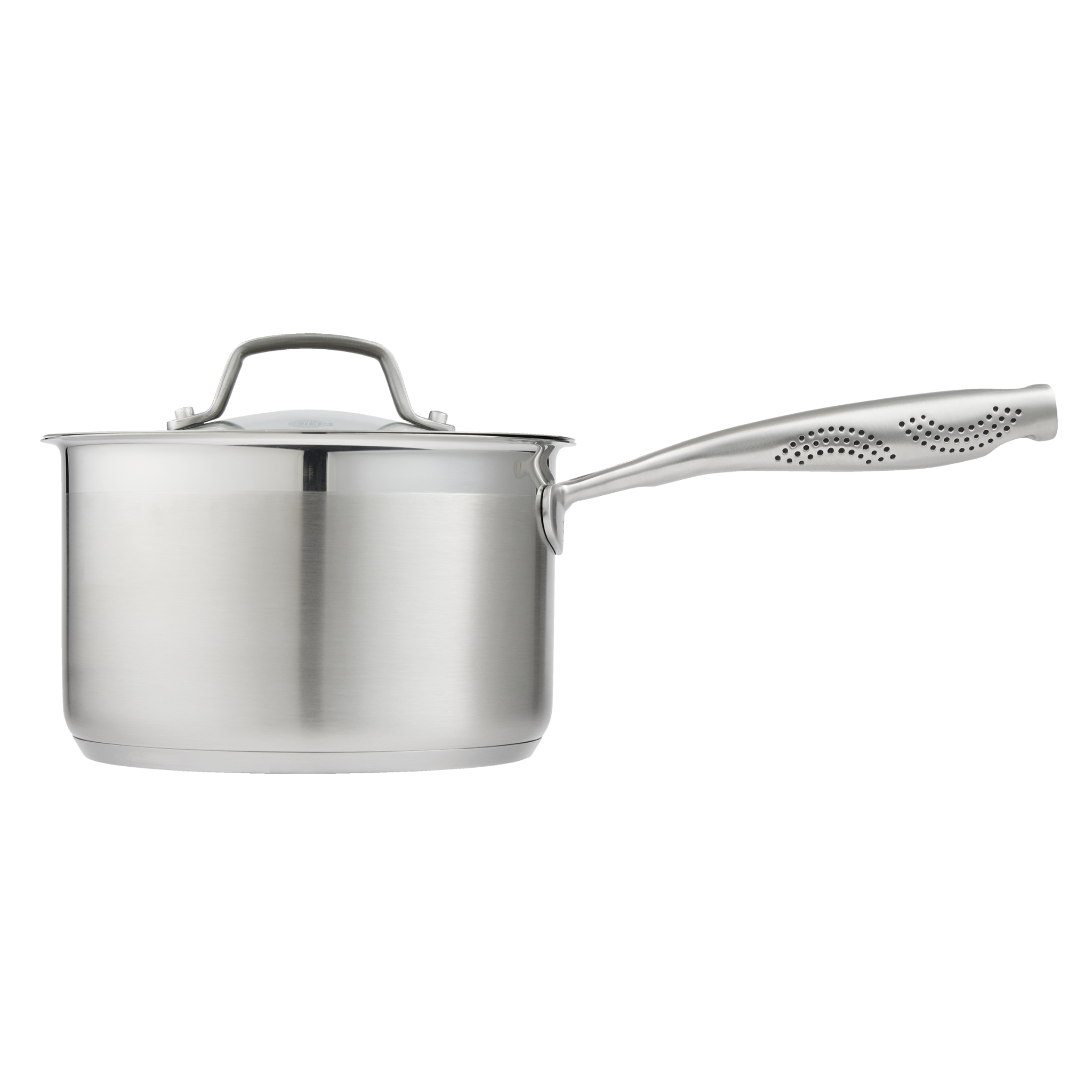Casserole avec couvercle iD3® SS 2,6 L – Cuisine::pro®