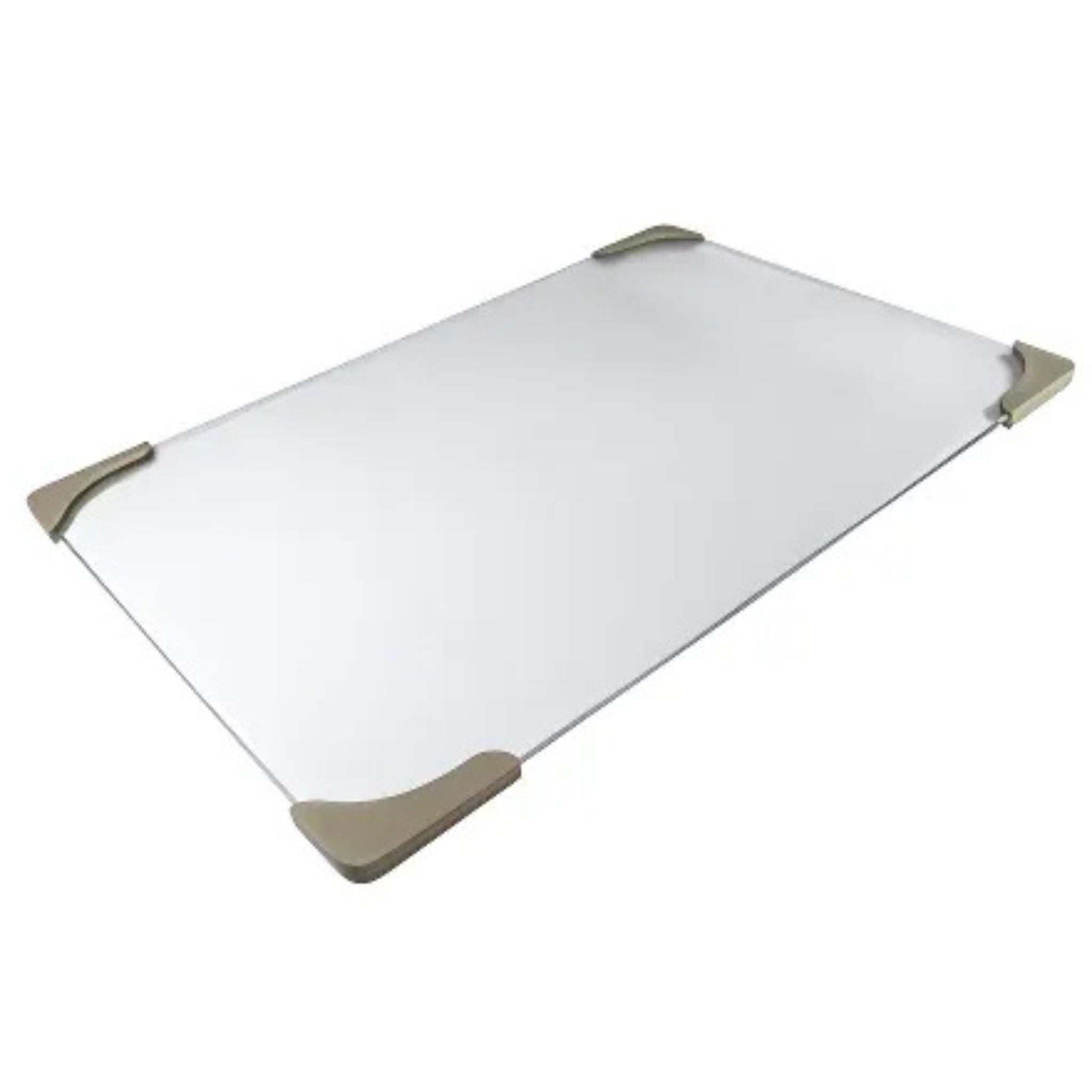 Protecteur antidérapant pour surface de travail en verre  22x16 cm