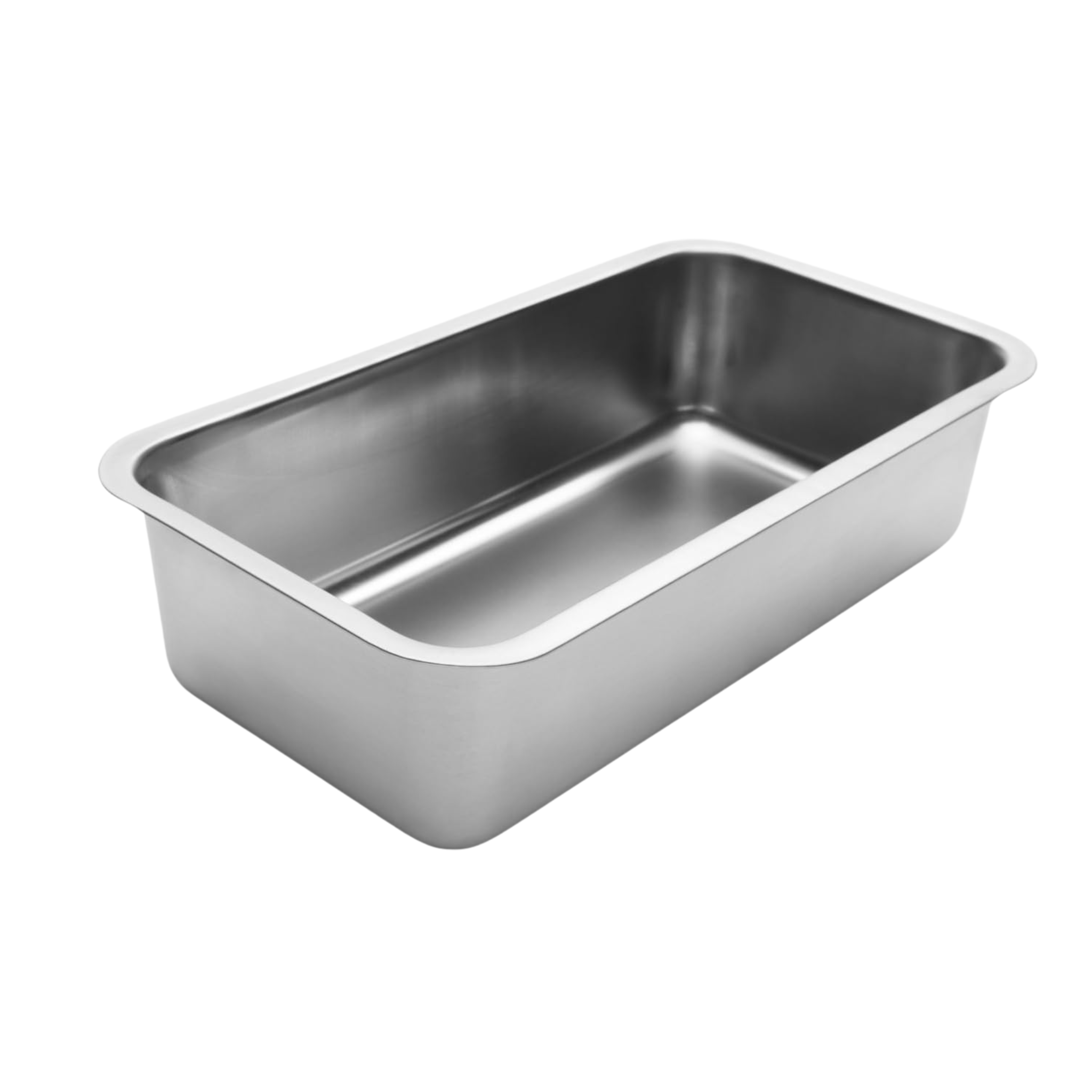 Moule à pain en acier inoxydable 4.5x8.5" - Fox Run