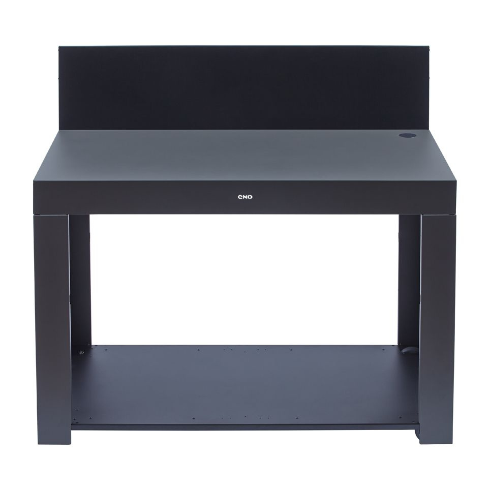 Chariot de cuisine extérieur pour Plancha Félix Gris Cargo - ENO