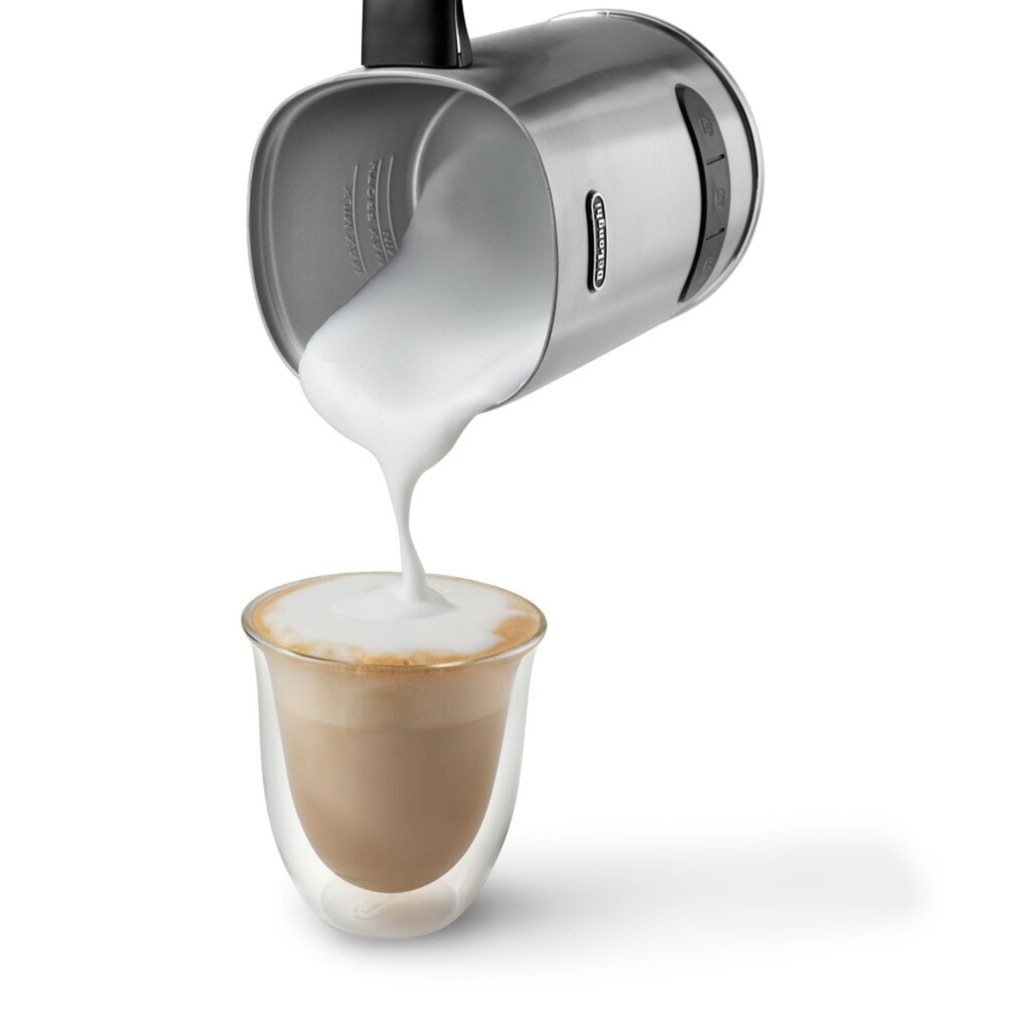 Mousseur à lait électrique LatteMix - De’Longhi De'Longhi