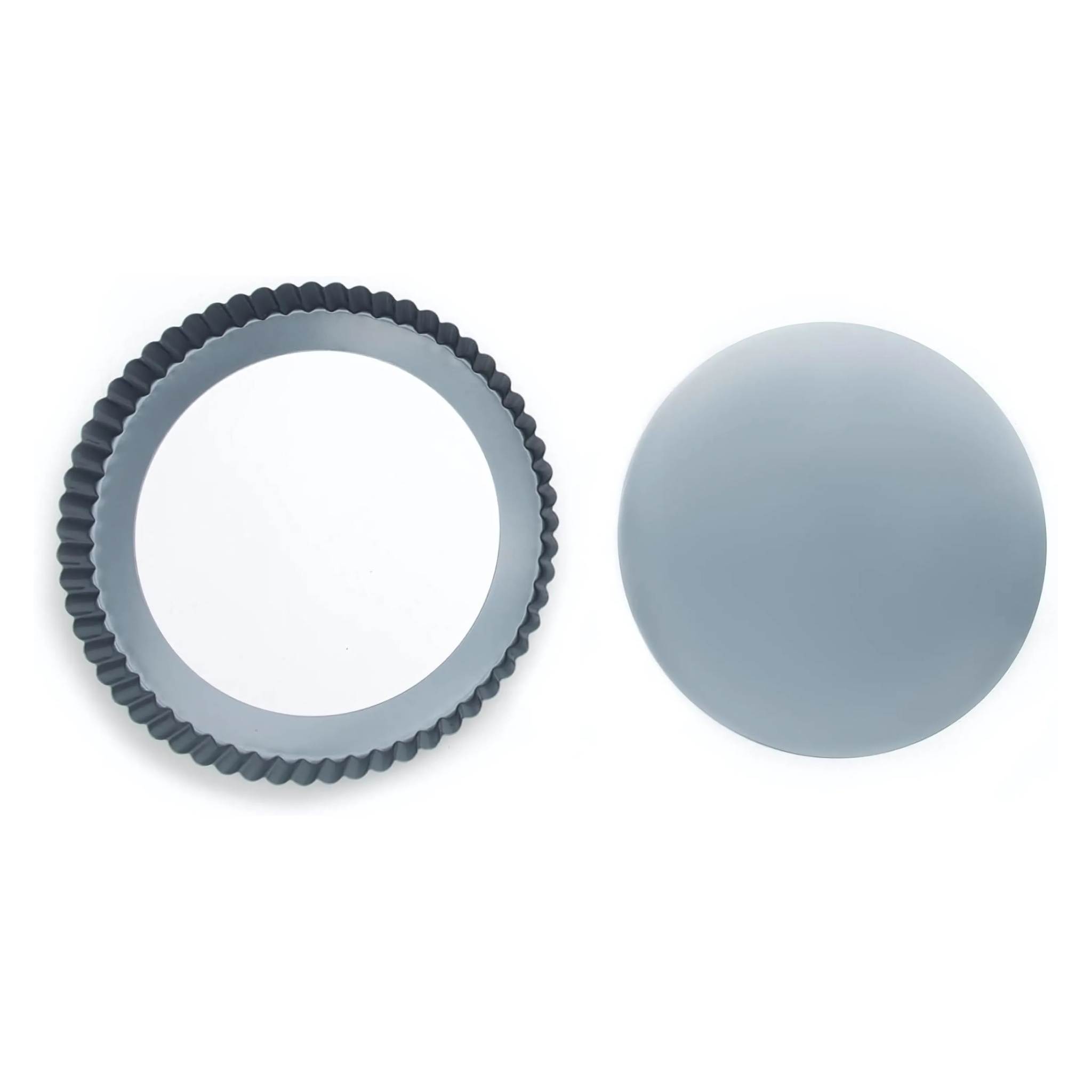 Fox Run 9" Round Quiche Pan with Removable Bottom