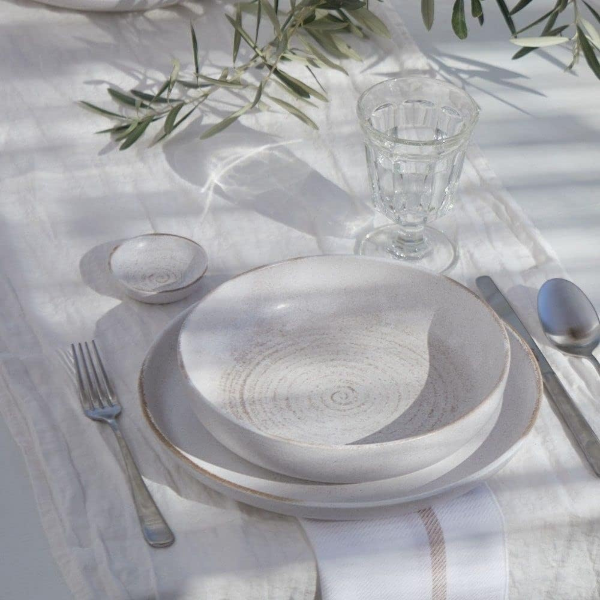 Vermont Cream Soup and Pasta Bowl 8.75" - Costa Nova