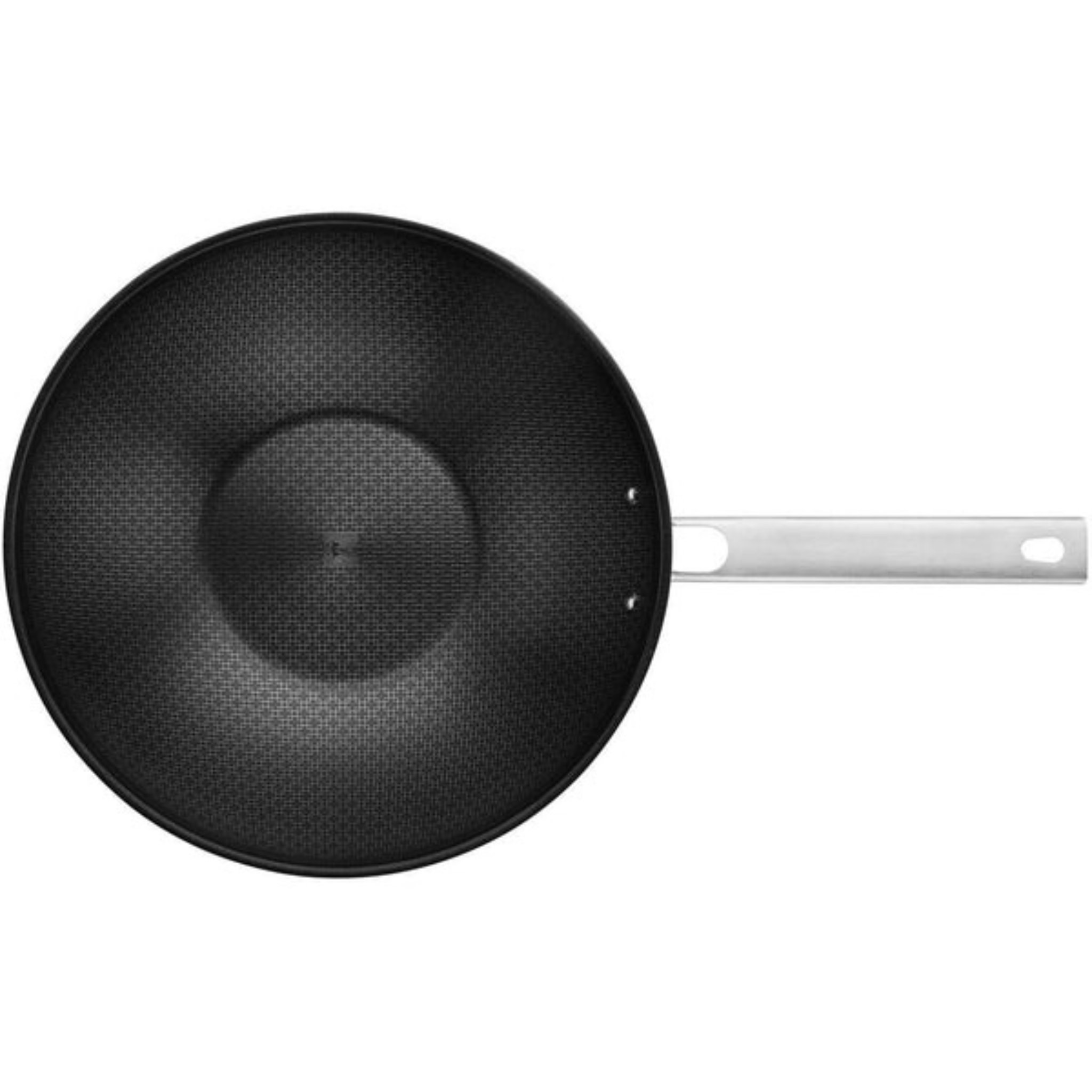 Wok en acier inoxydable avec couvercle Joy Plus 30 cm - Zwilling