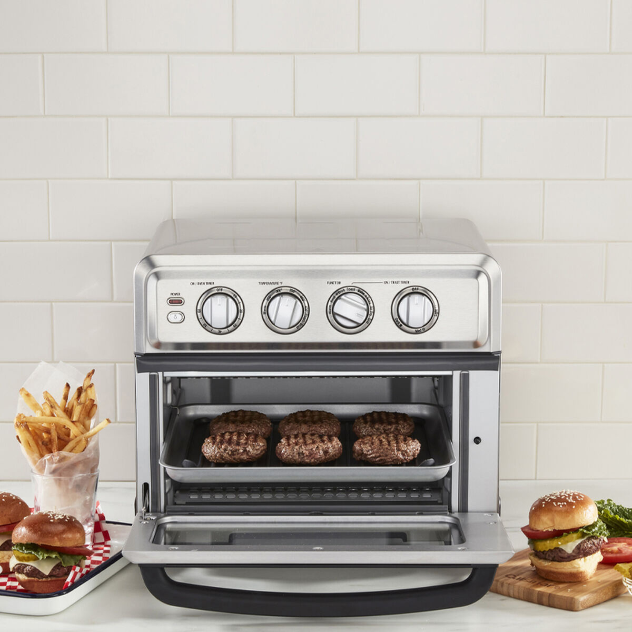 Cuisinart Air Fryer Convection Oven with Grill