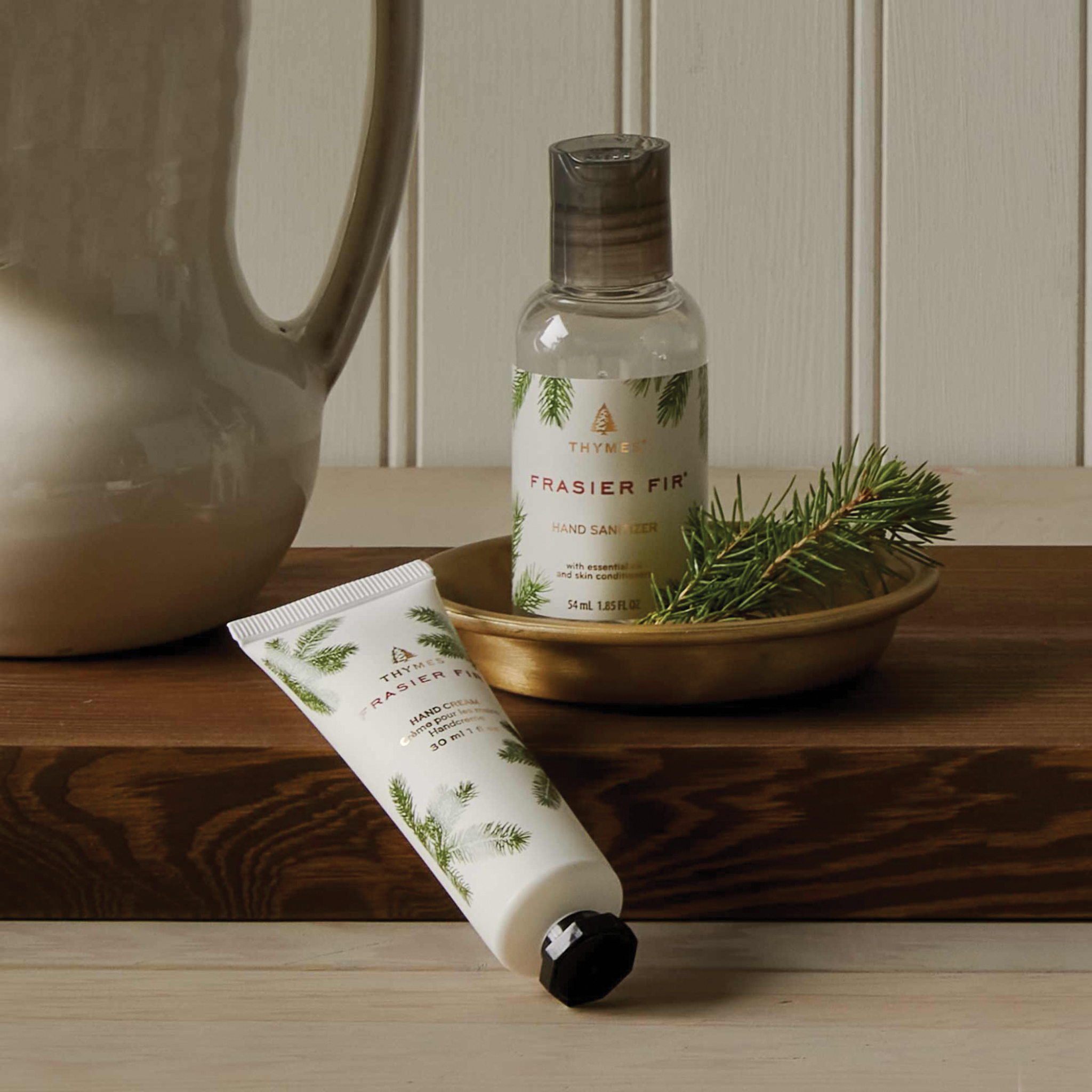 Crème pour les mains Frasier Fir 30ml - Thymes