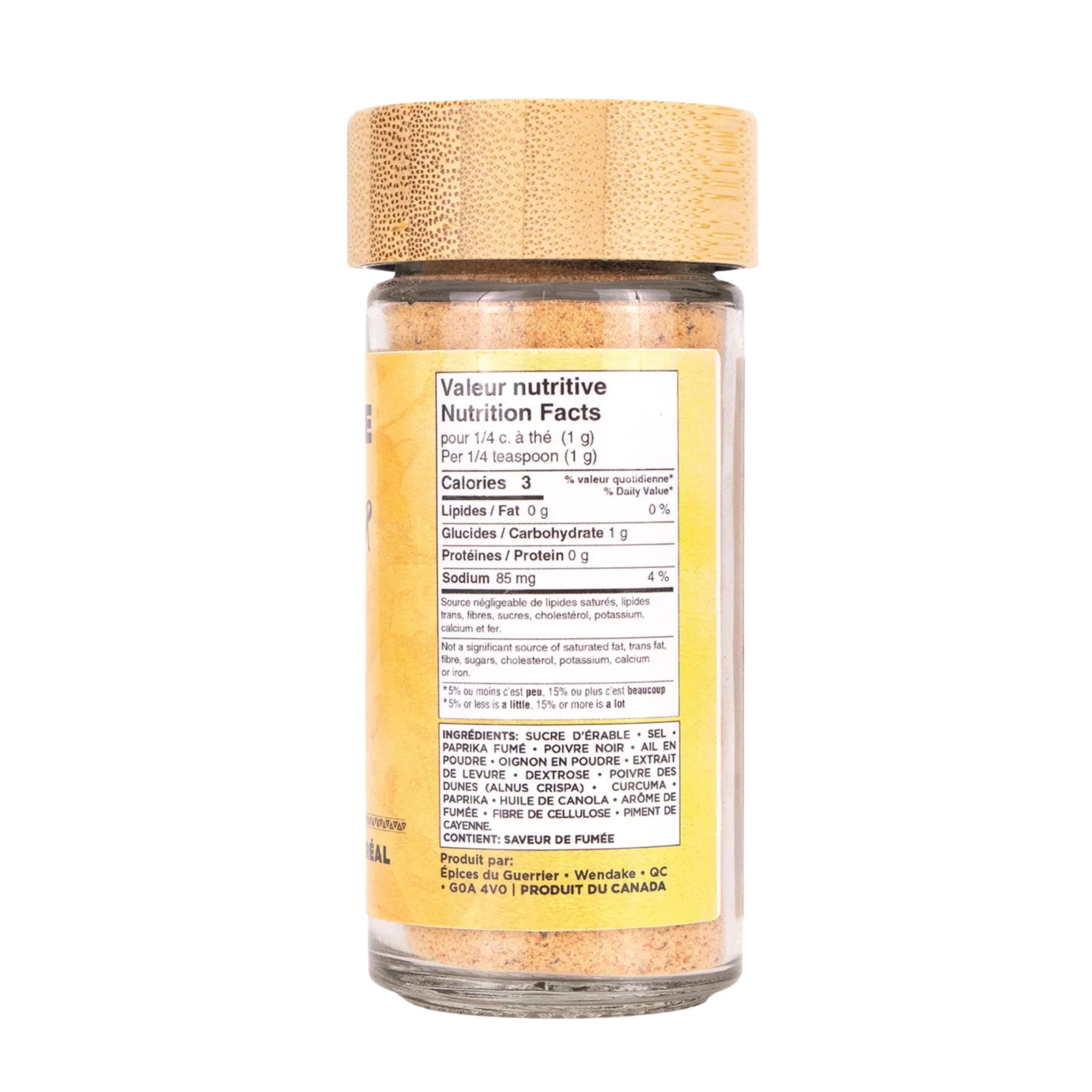 Cheese and Snack Spices 60g - Warrior Spices